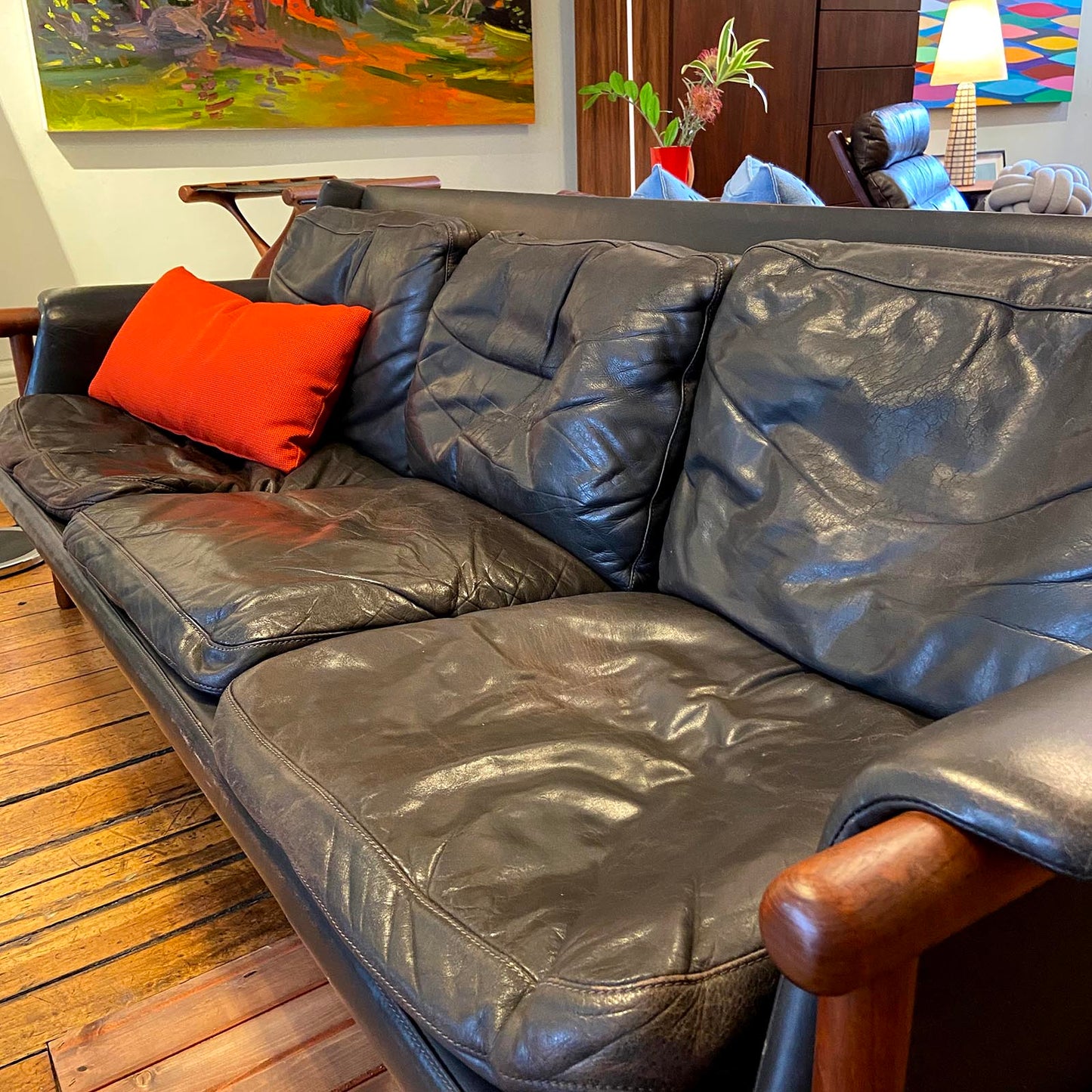 Illum Wikkelsø Sofa