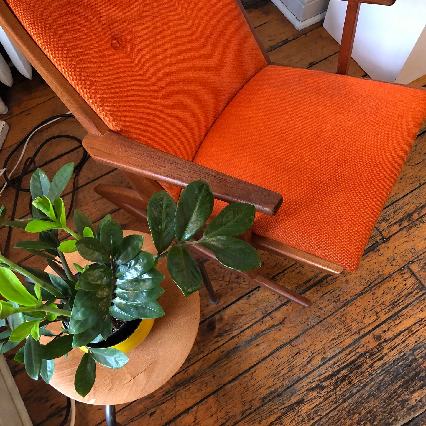 Georg Jensen Rocking Chair
