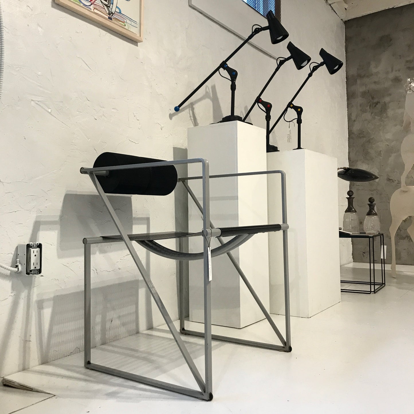 Mario Botta Chair