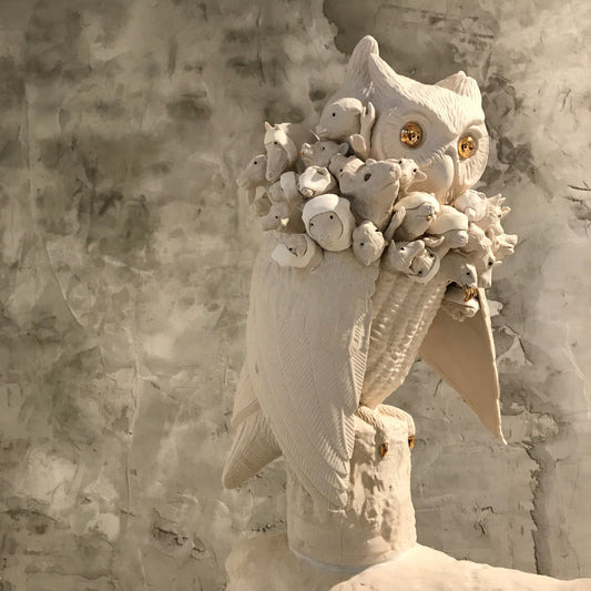 Decoy by Janet Macpherson