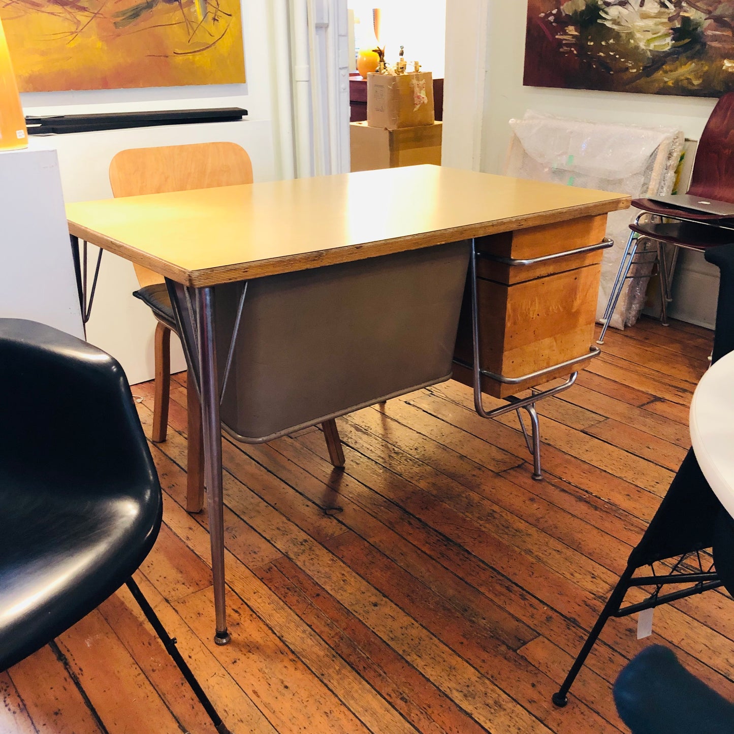 RARE. Trimline Desk