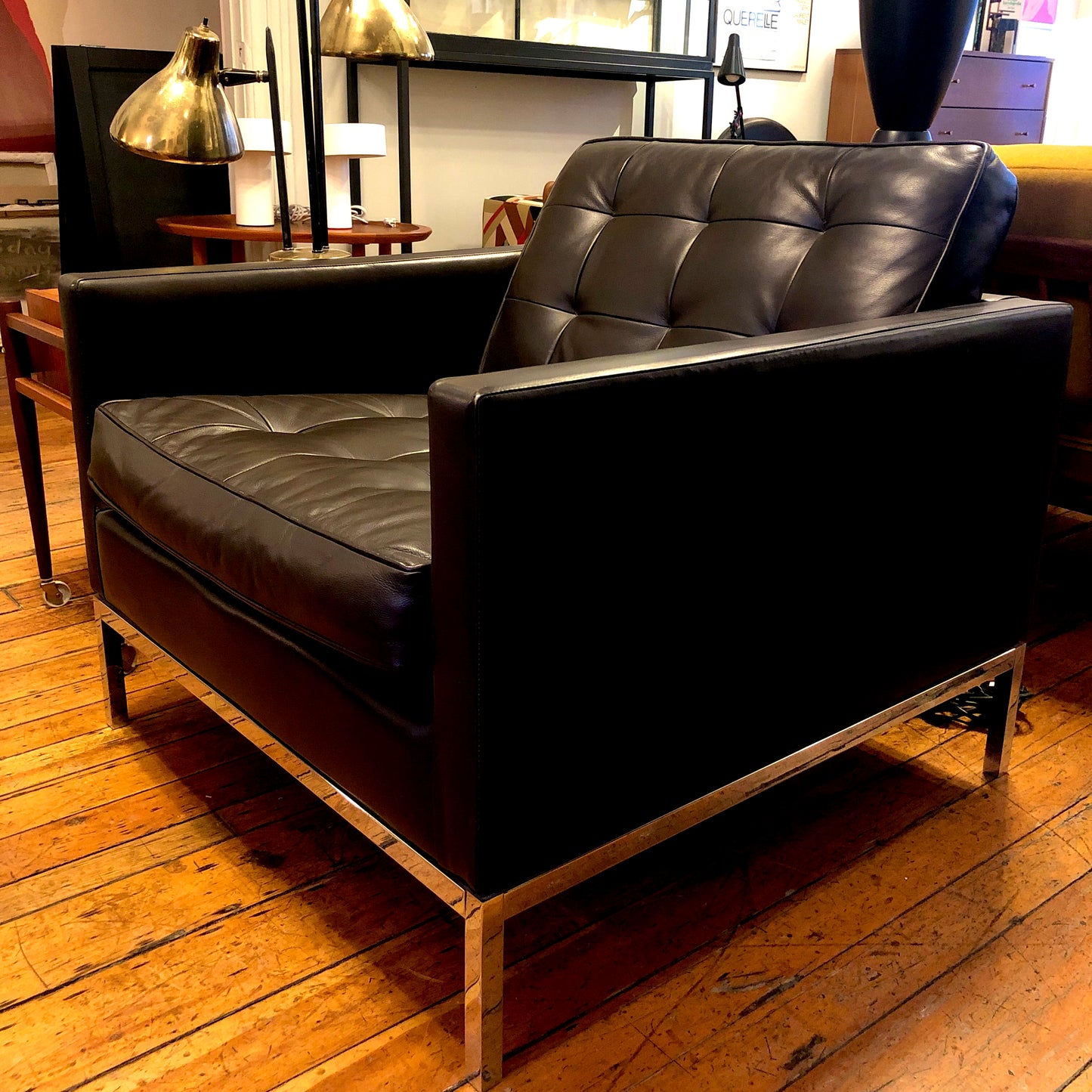 Florence Knoll Chair