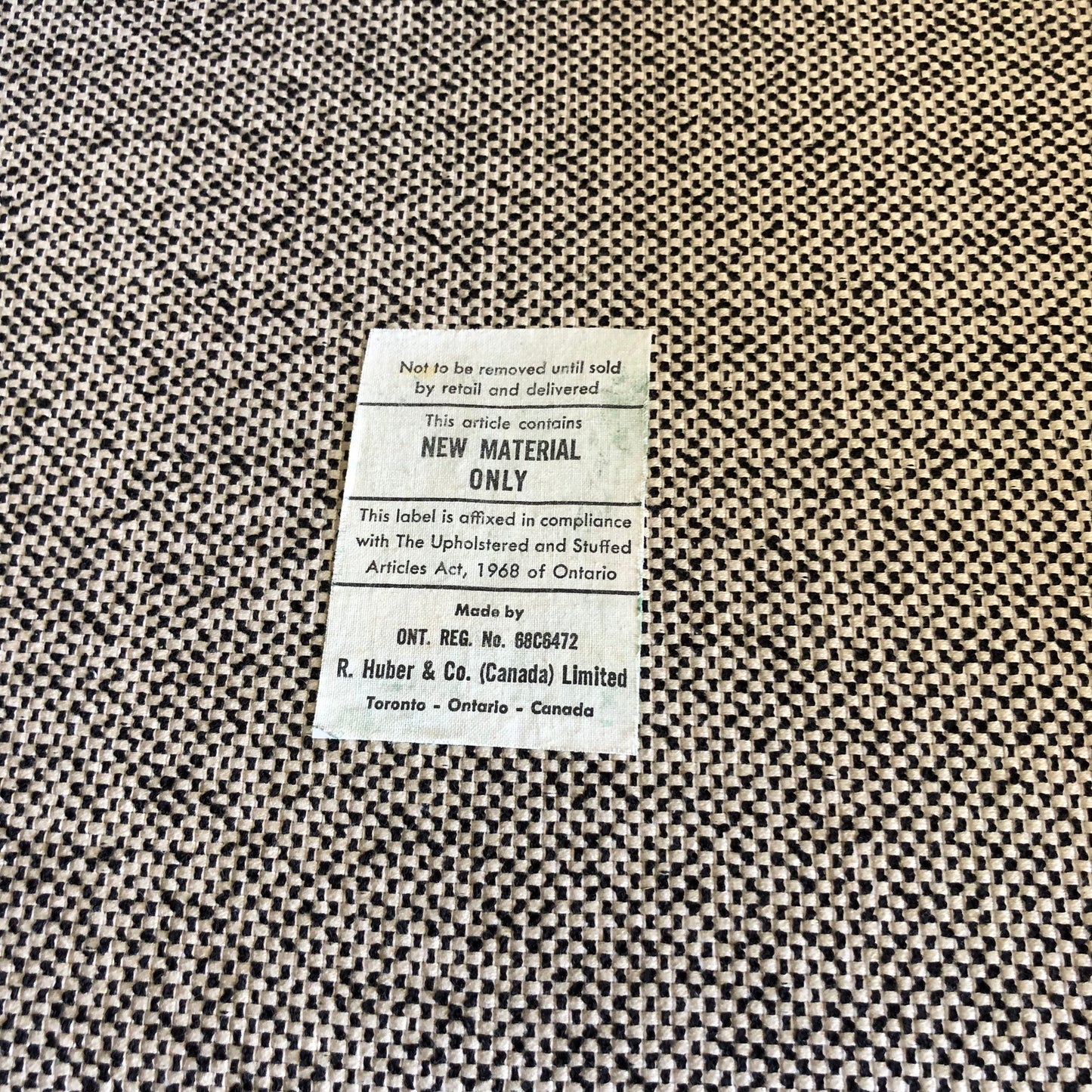 Huber Lounge Chair