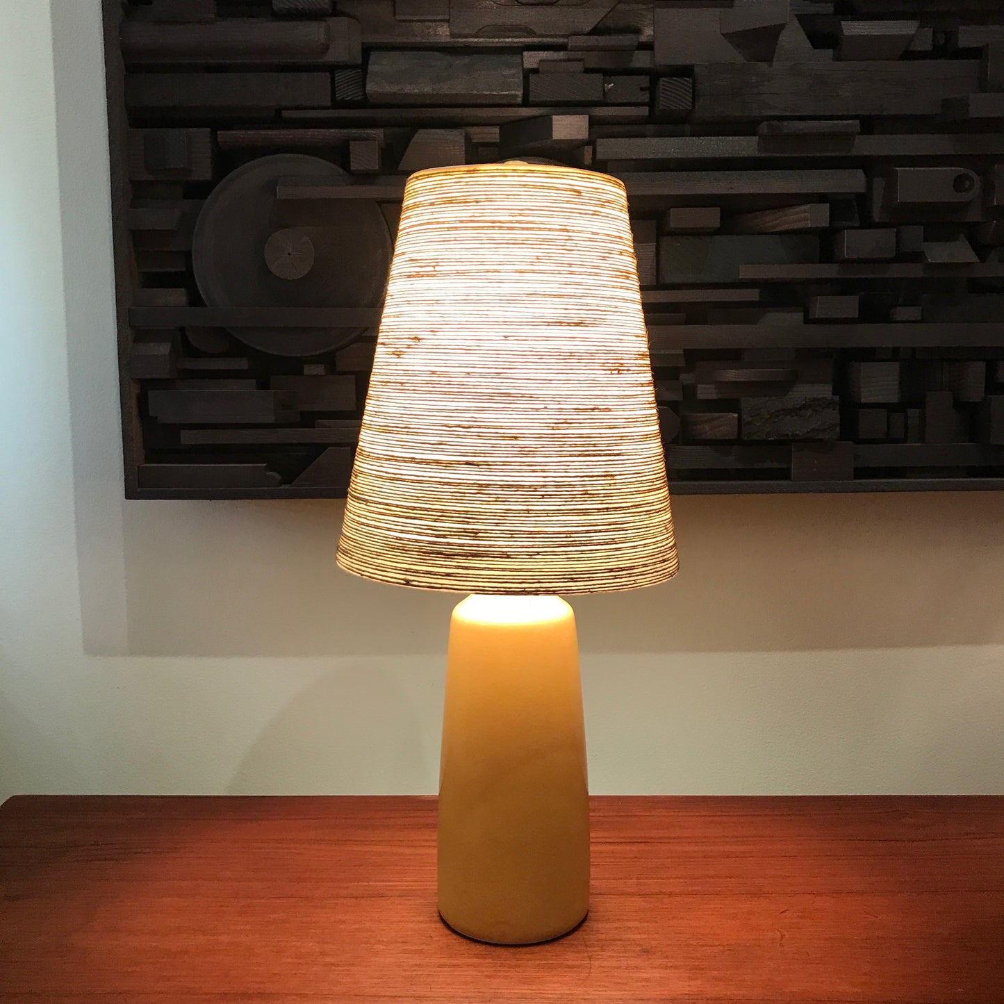 Lotte Lamp Model 400