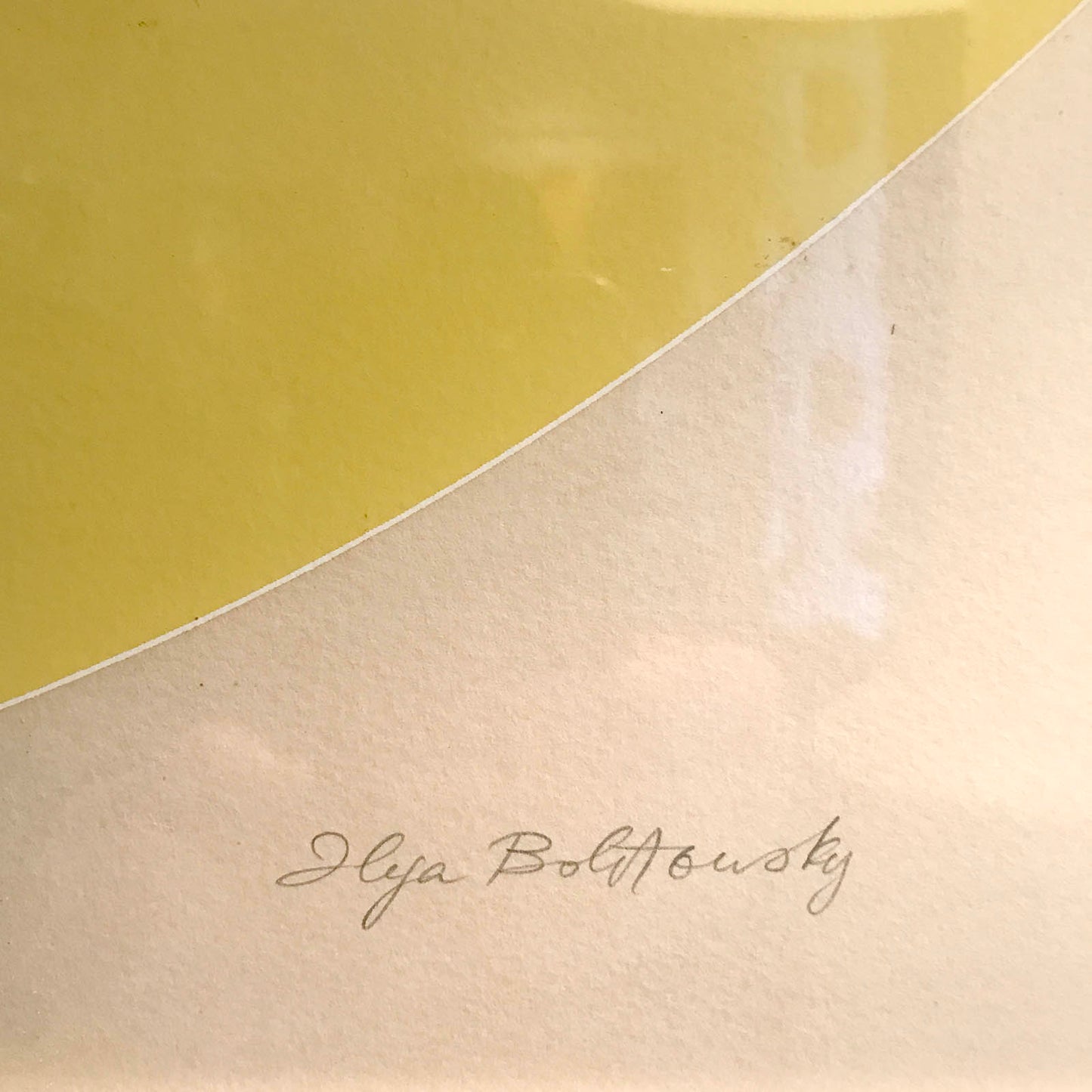 Ilya Bolotowsky