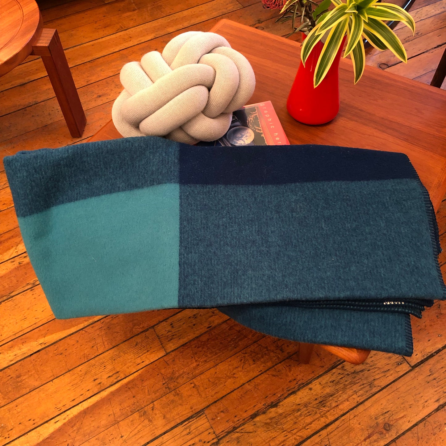 Alexander Girard Throw