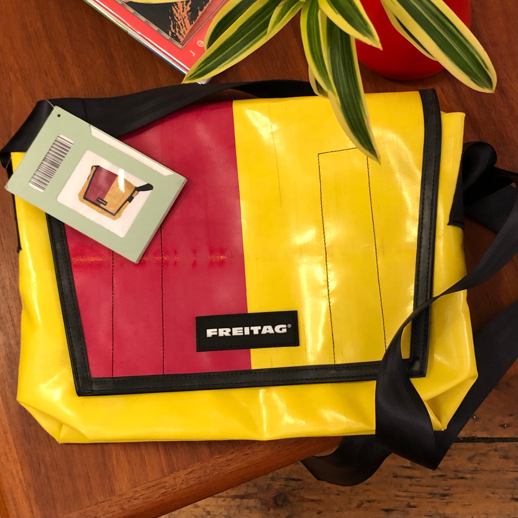 F Dexter Freitag Bag – Inabstracto