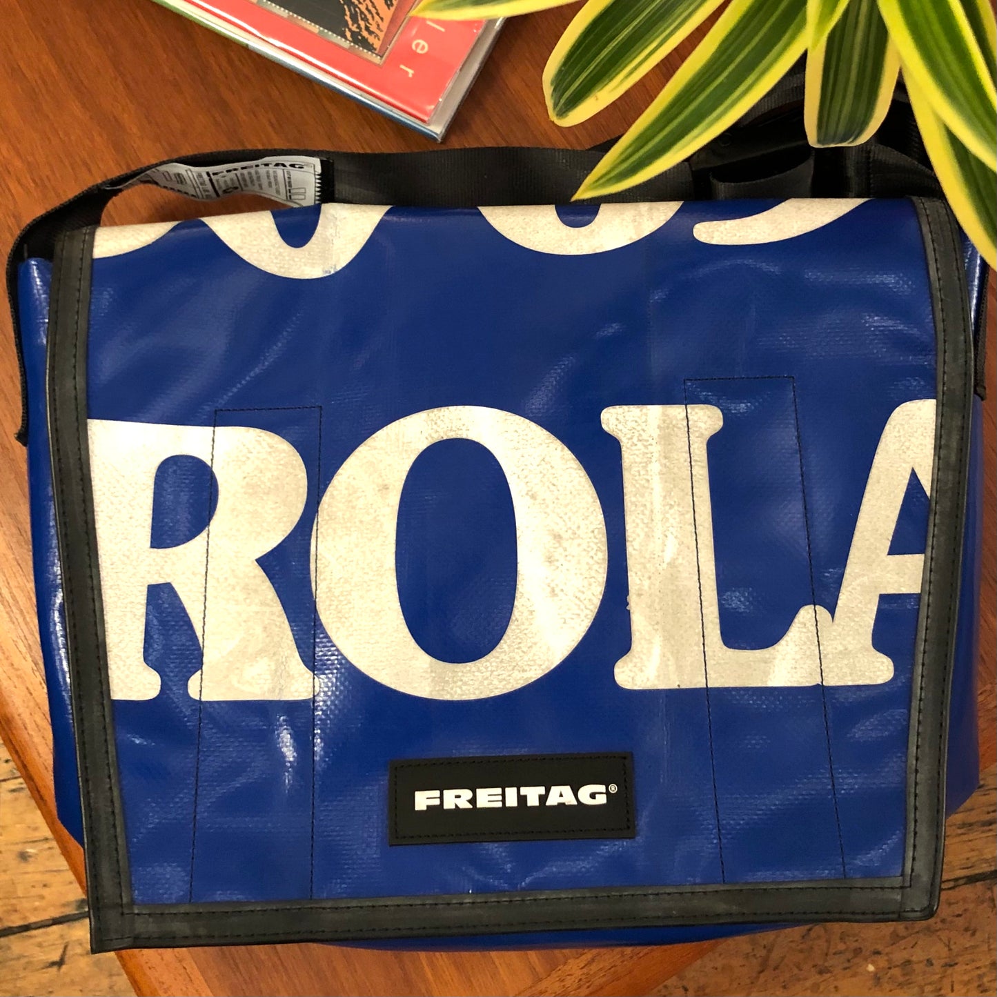 F14 Dexter Freitag Bag