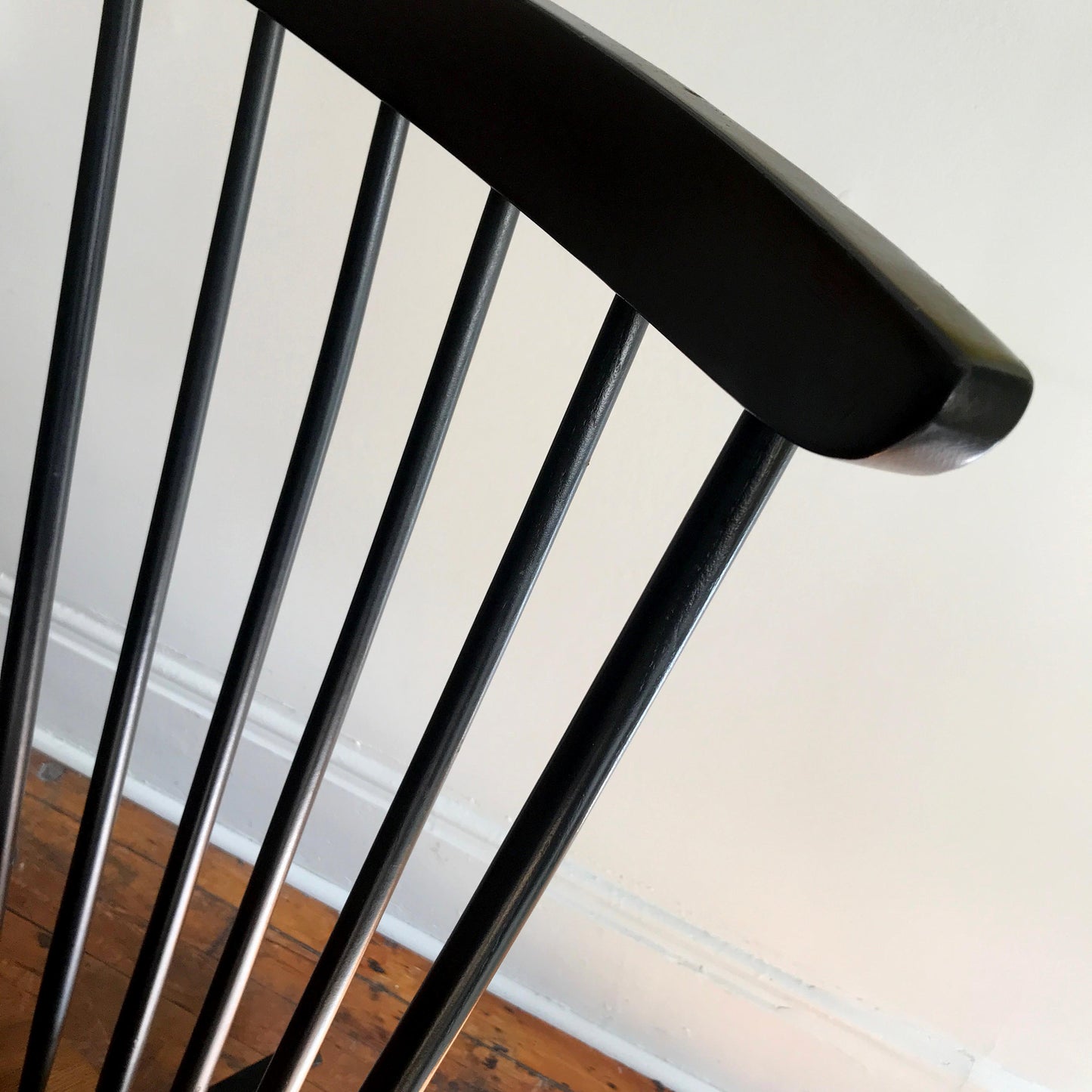 Mid Century Rocking Chair