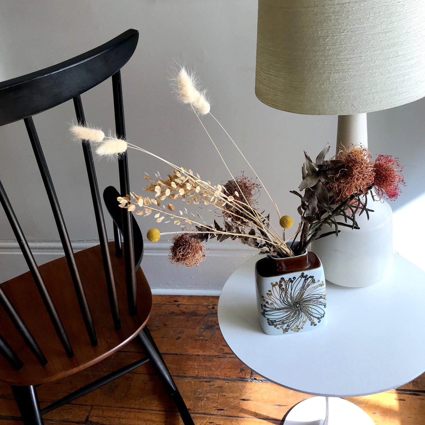 Mid Century Rocking Chair
