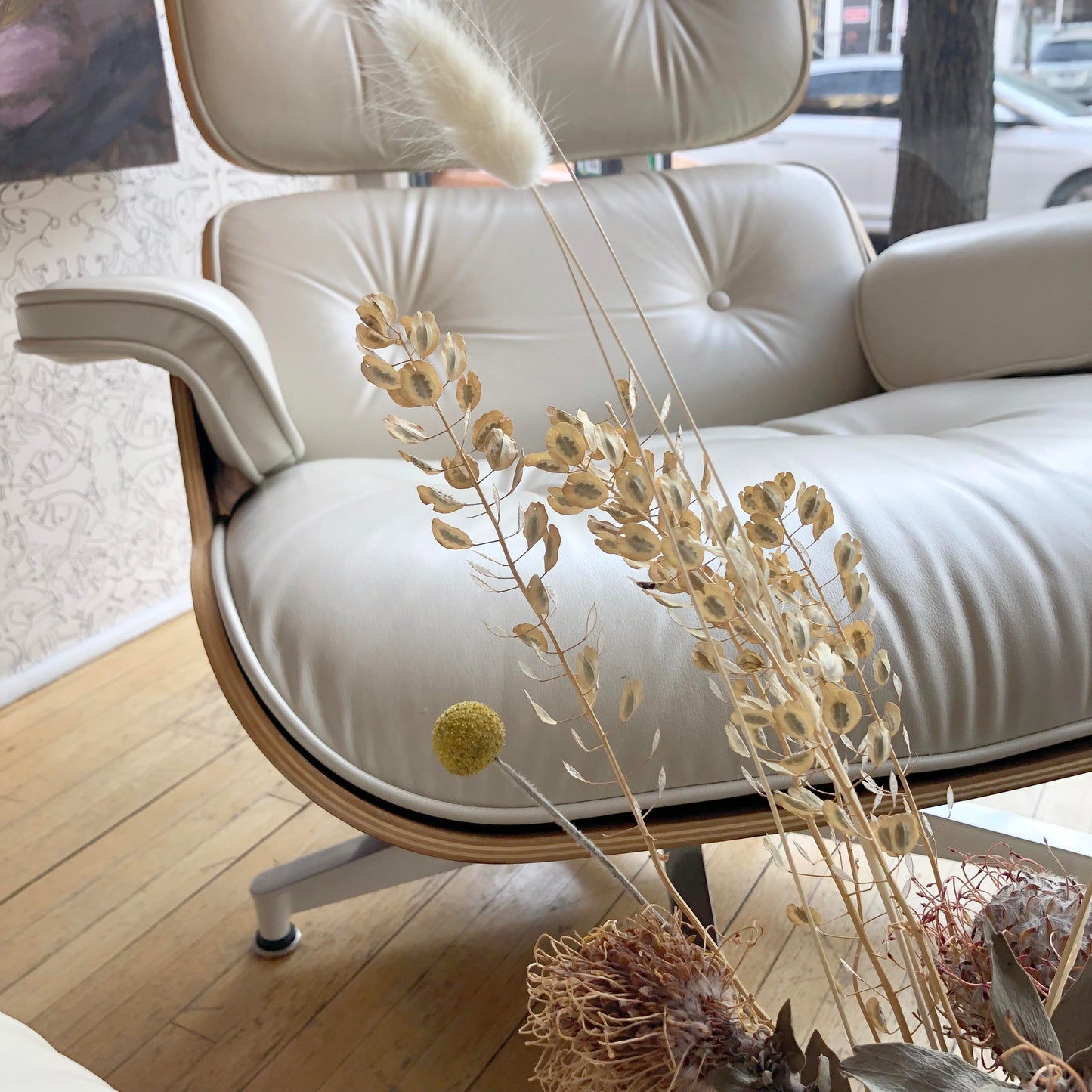Eames Lounge Chair and Ottoman