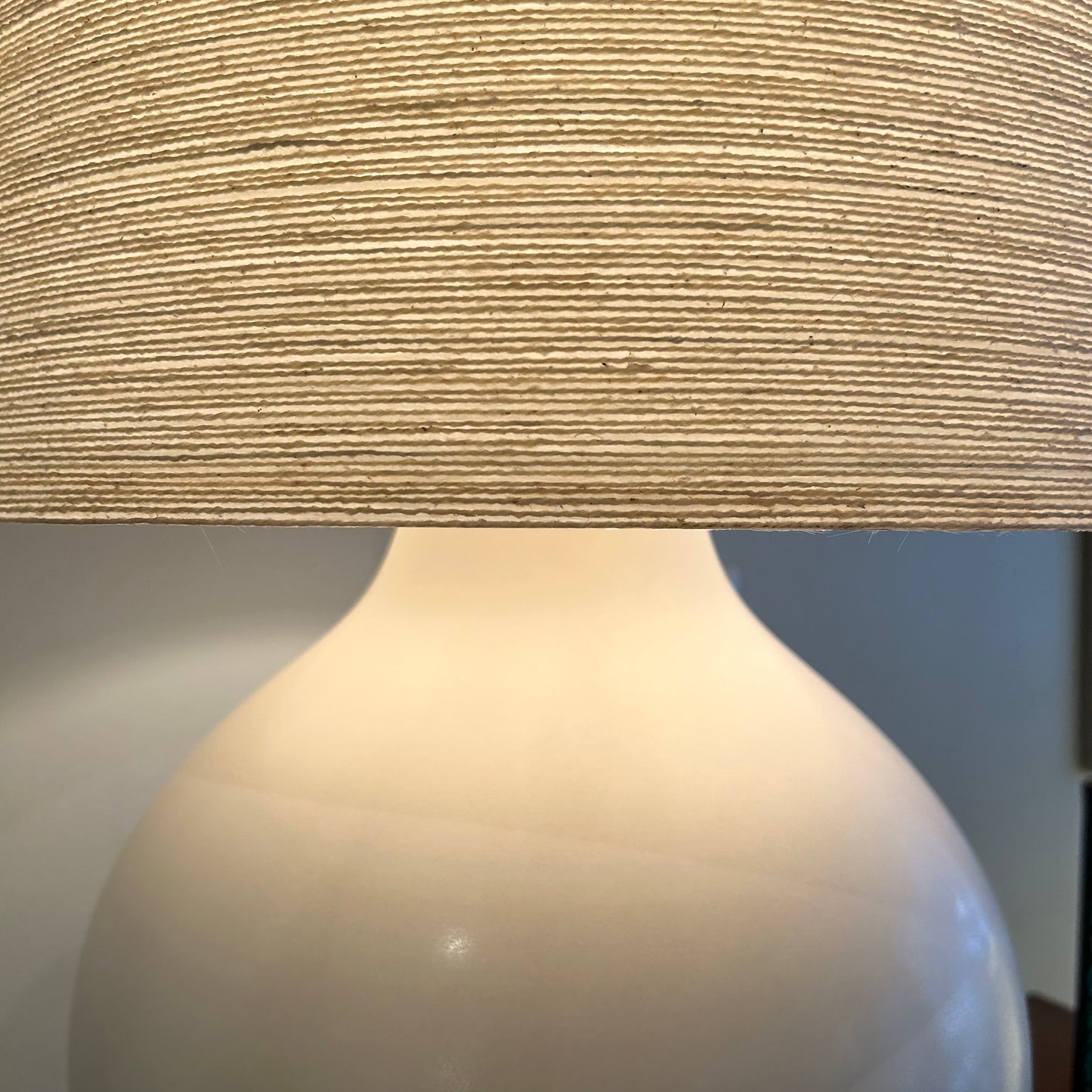 Lotte Lamp Model 700