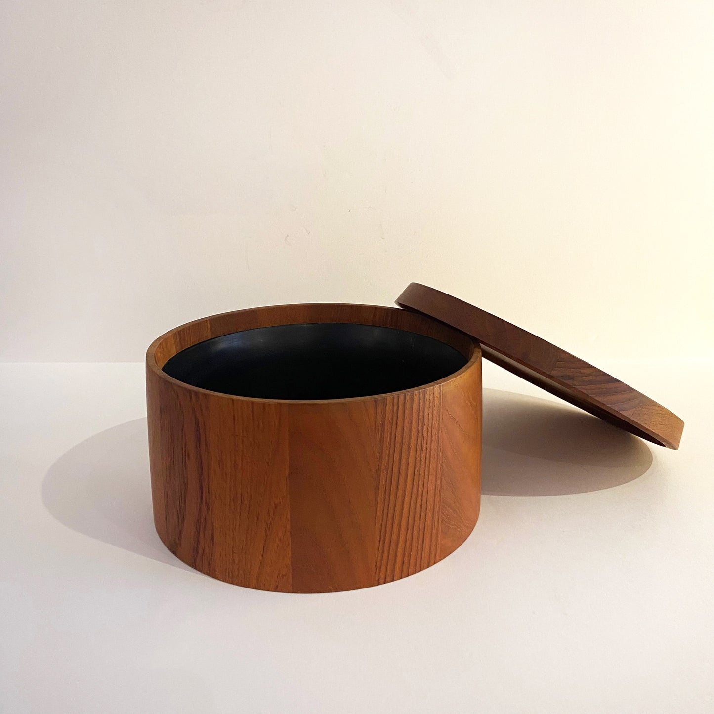 Dansk Teak Ice Bucket