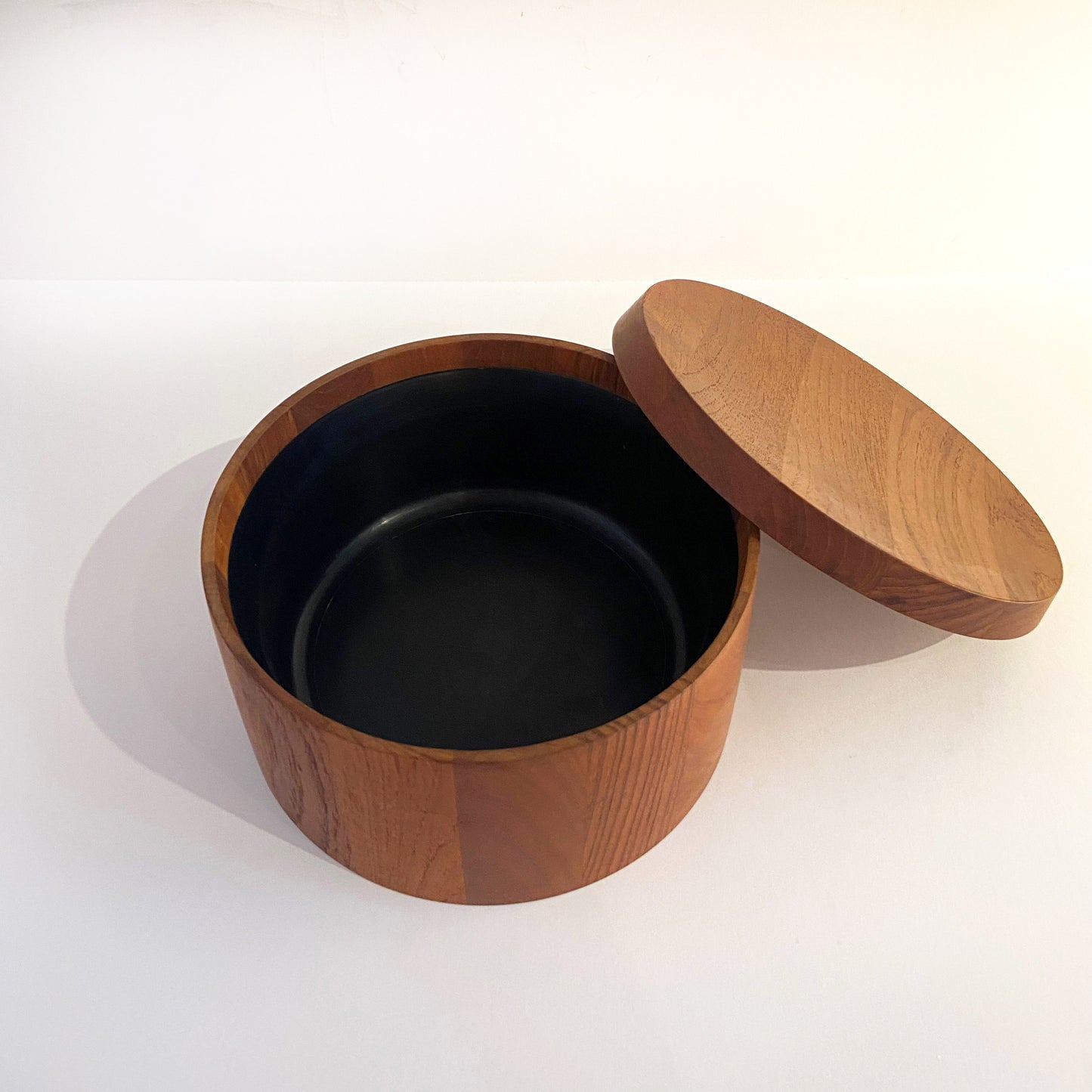 Dansk Teak Ice Bucket