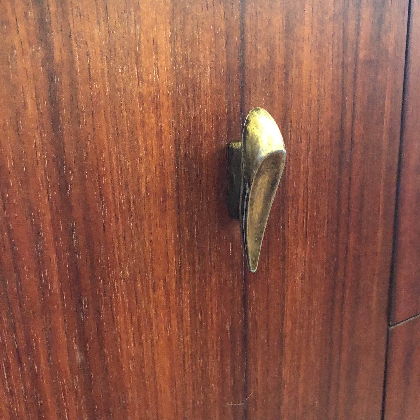 RARE. Russell Spanner Cabinet
