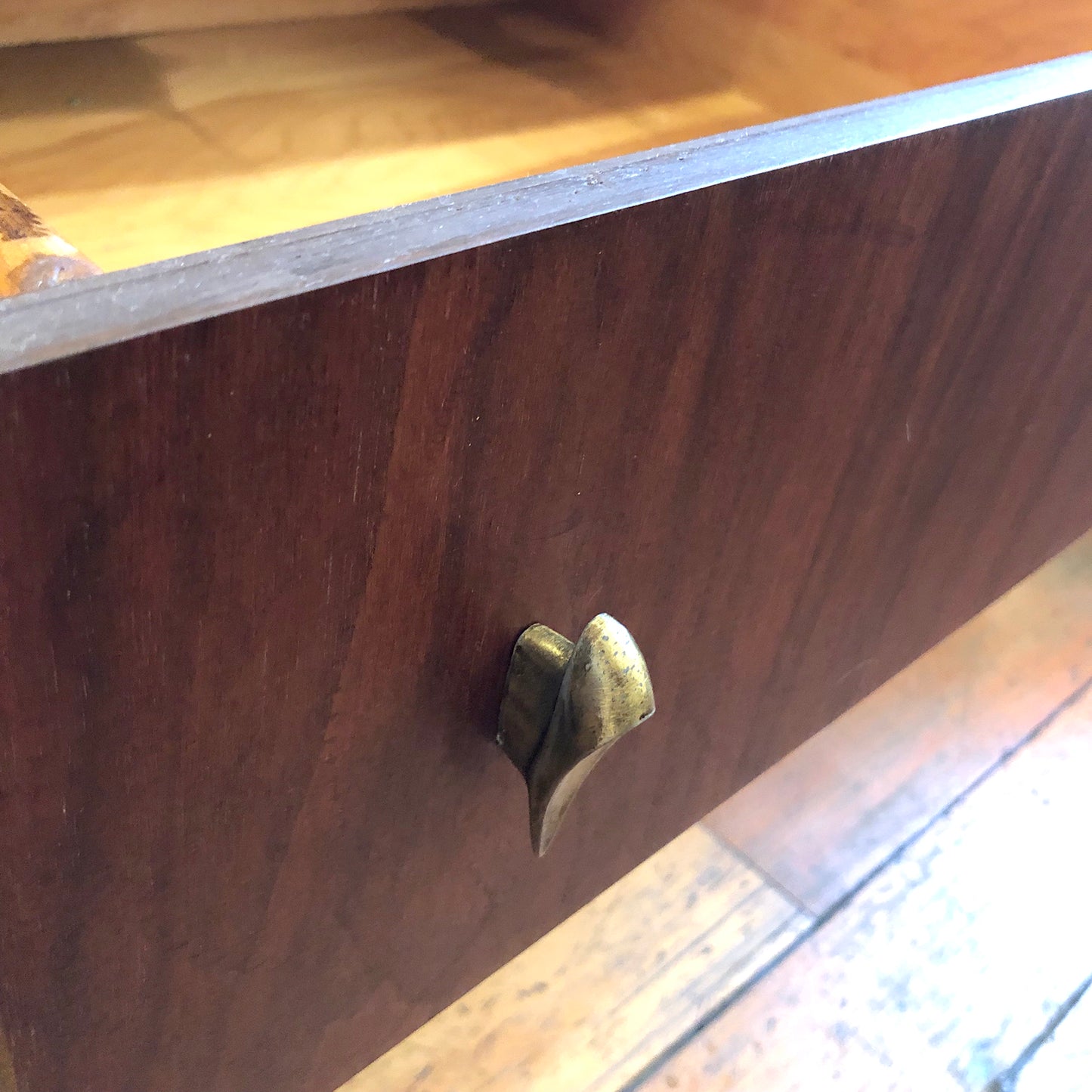 RARE. Russell Spanner Cabinet
