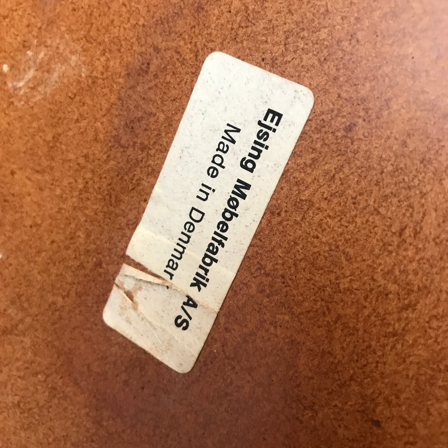 1960s Danish Teak Cabinet