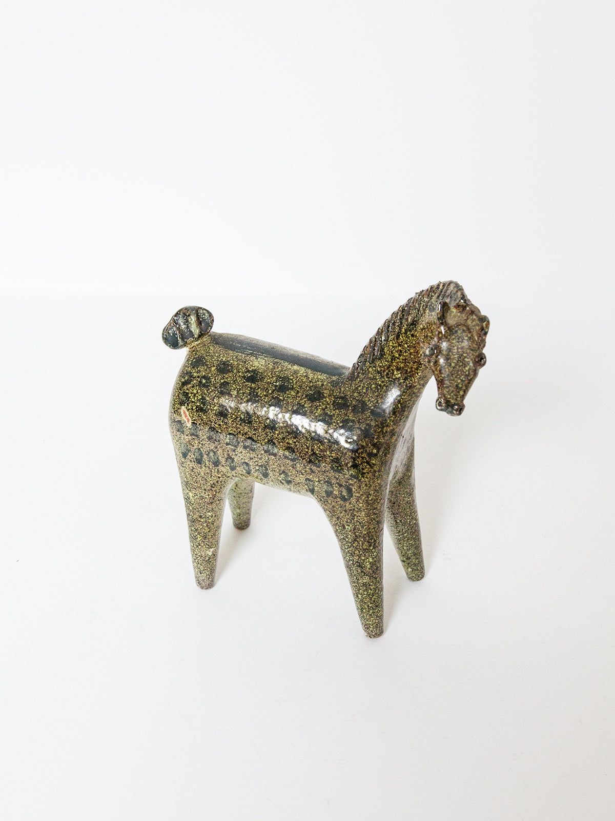 Alfaraz Ceramic Horse
