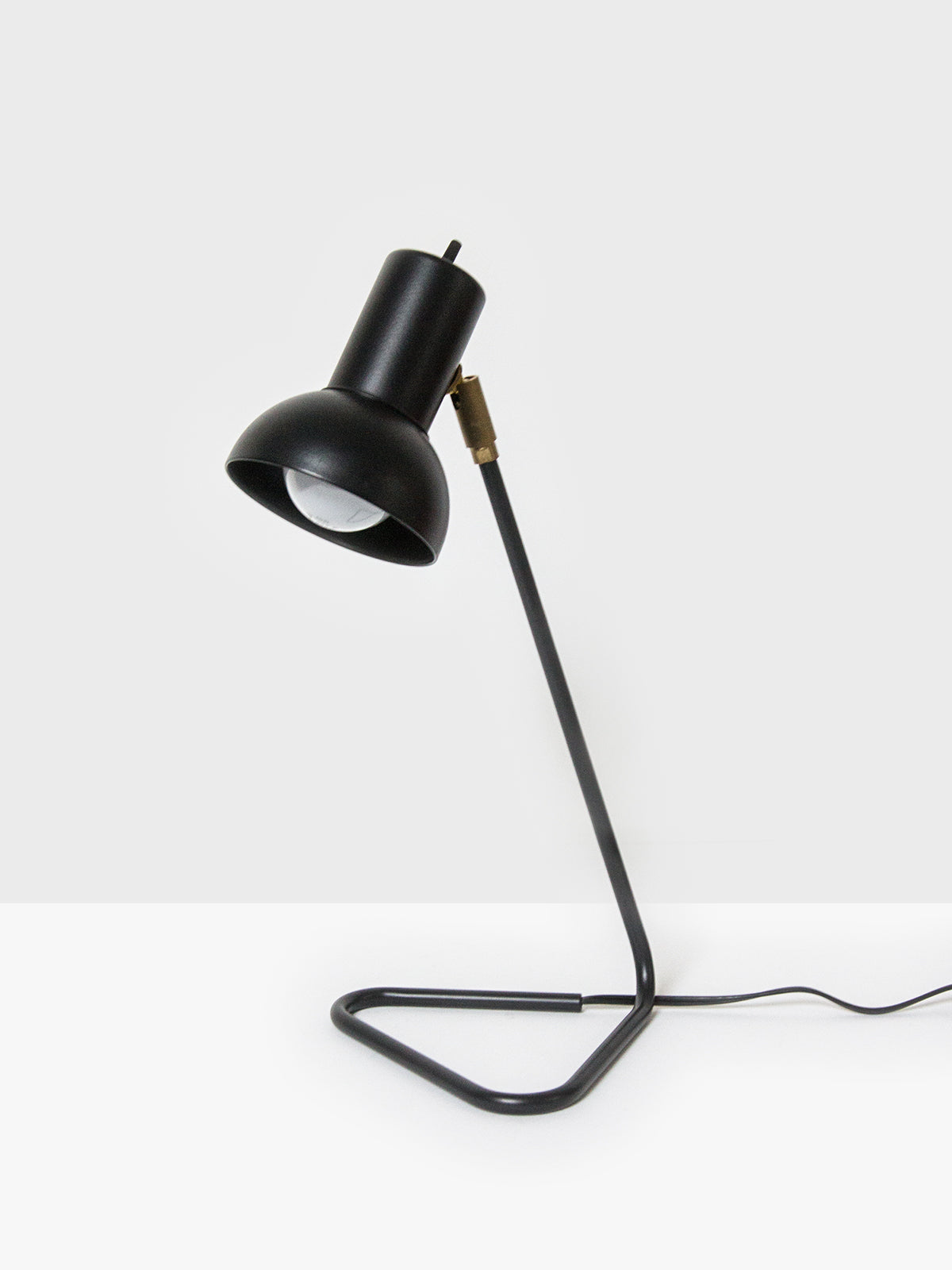 Black Pali Lamp