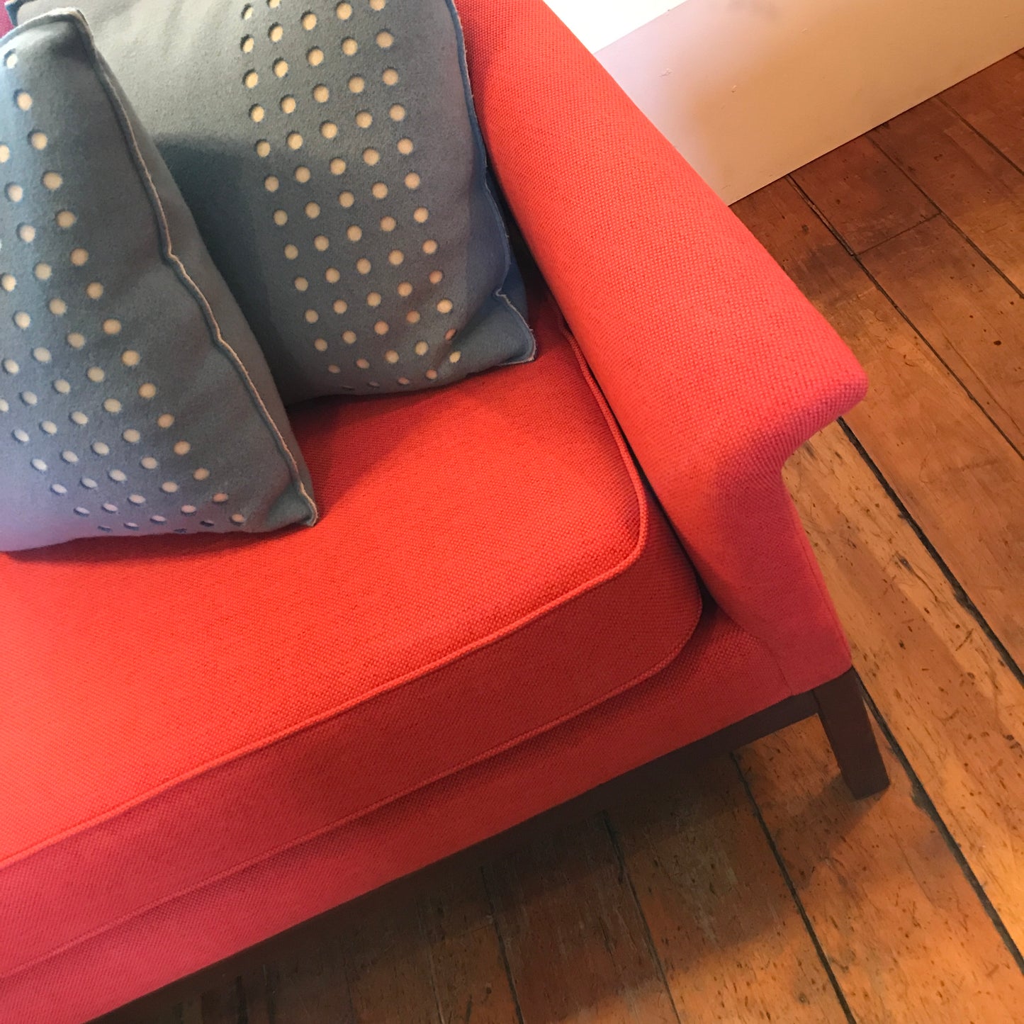 1960s Danish Sofa