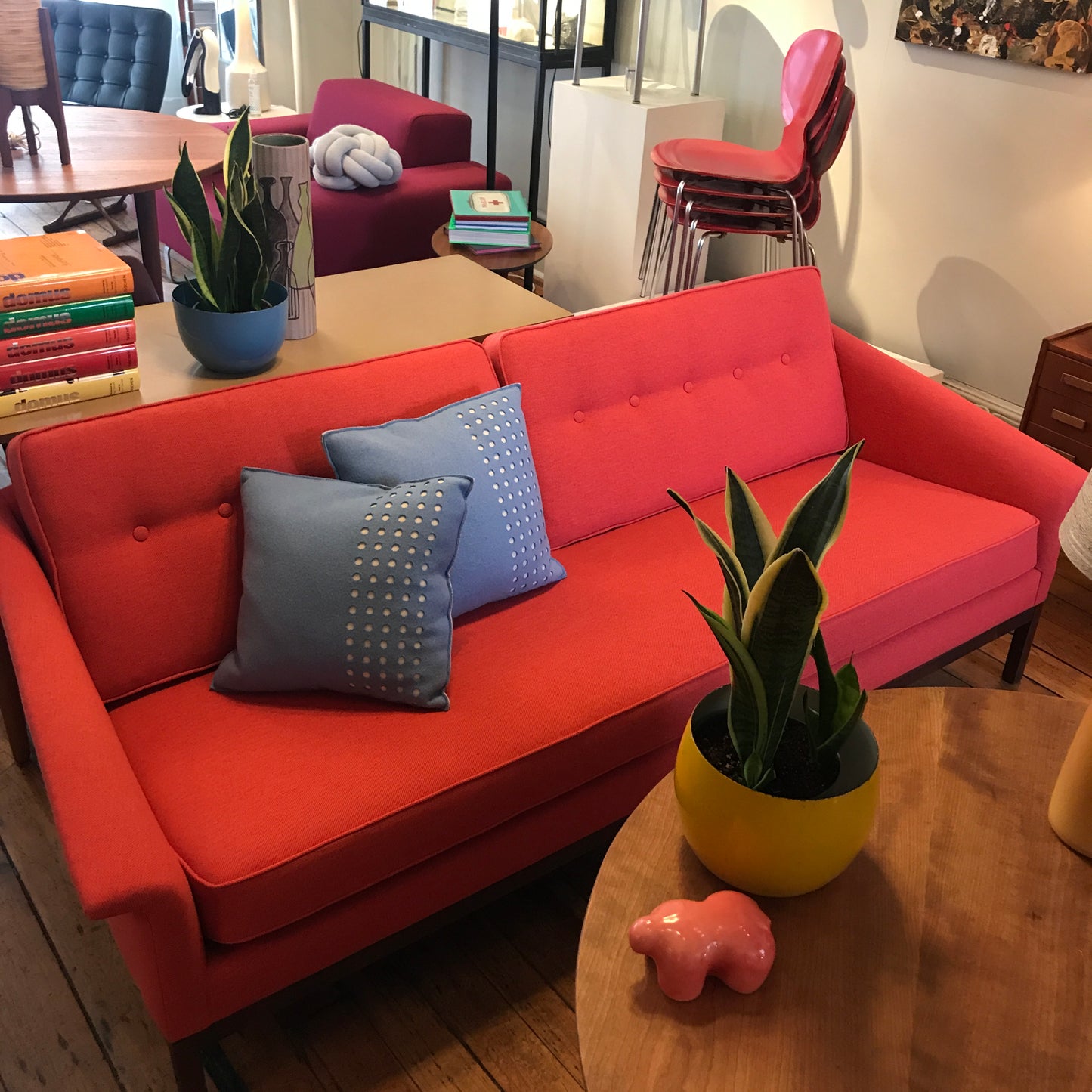 1960s Danish Sofa