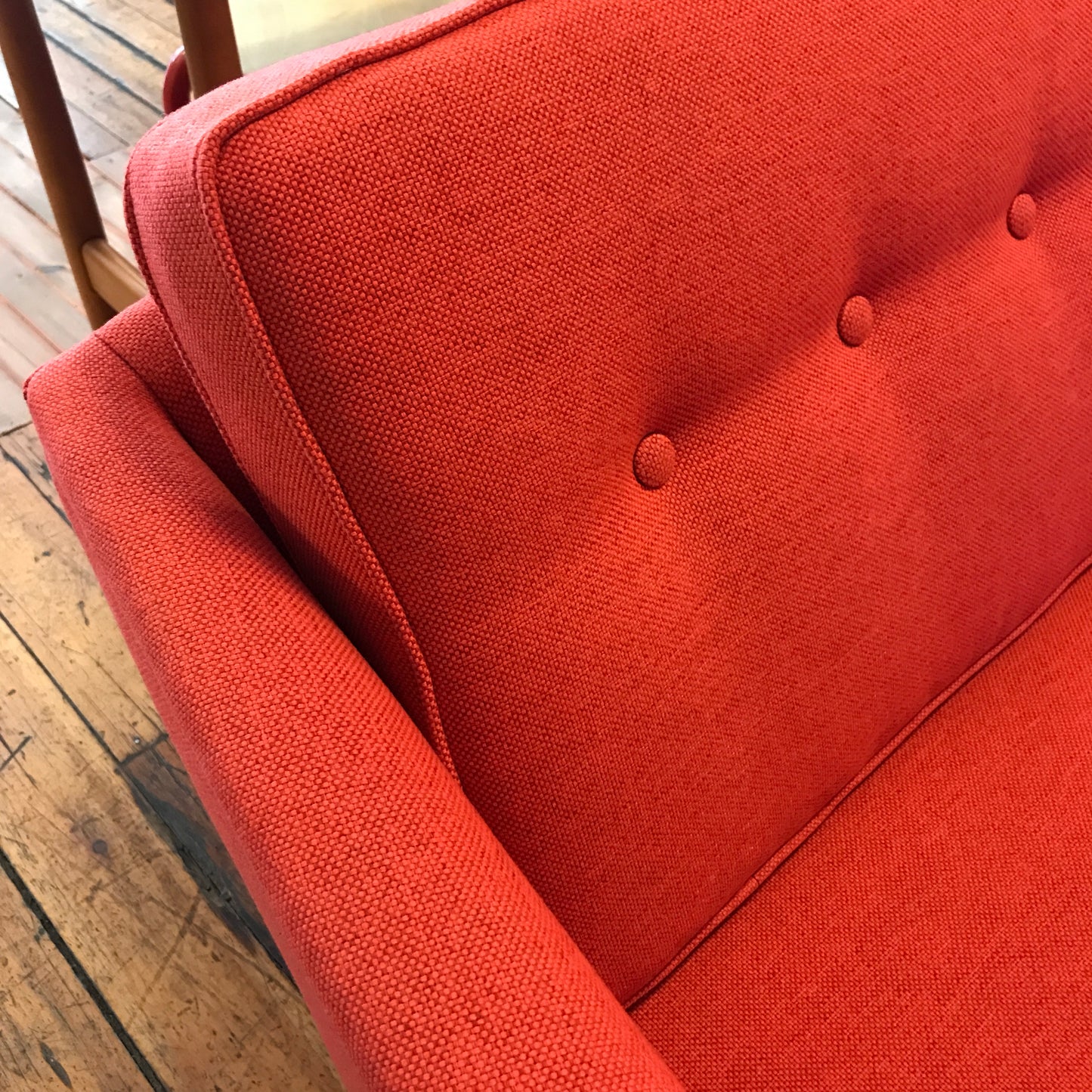 1960s Danish Sofa