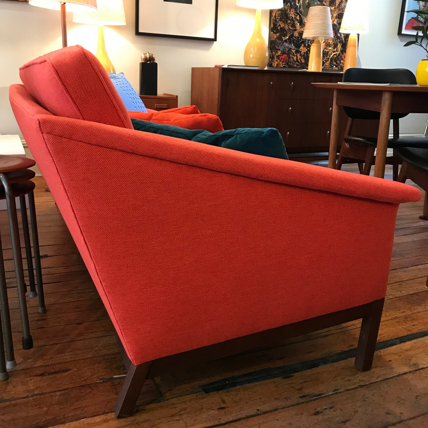 1960s Danish Sofa