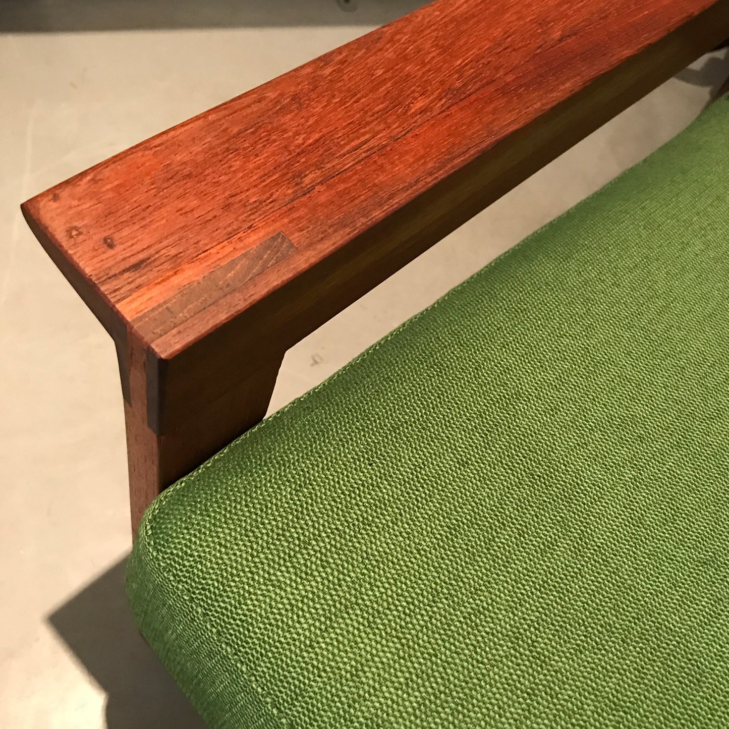 Teak Lounge Chair