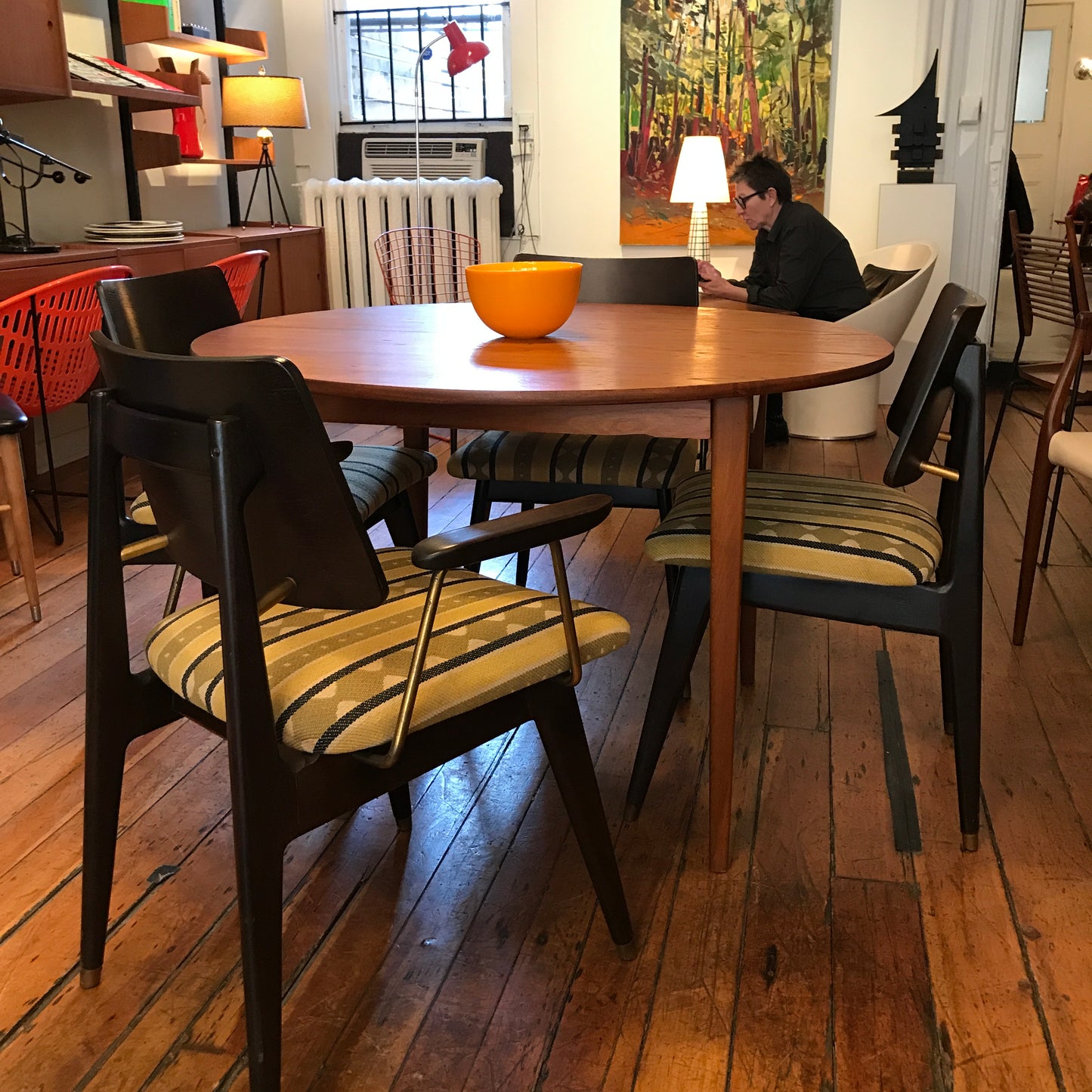 1960s Danish Teak Table