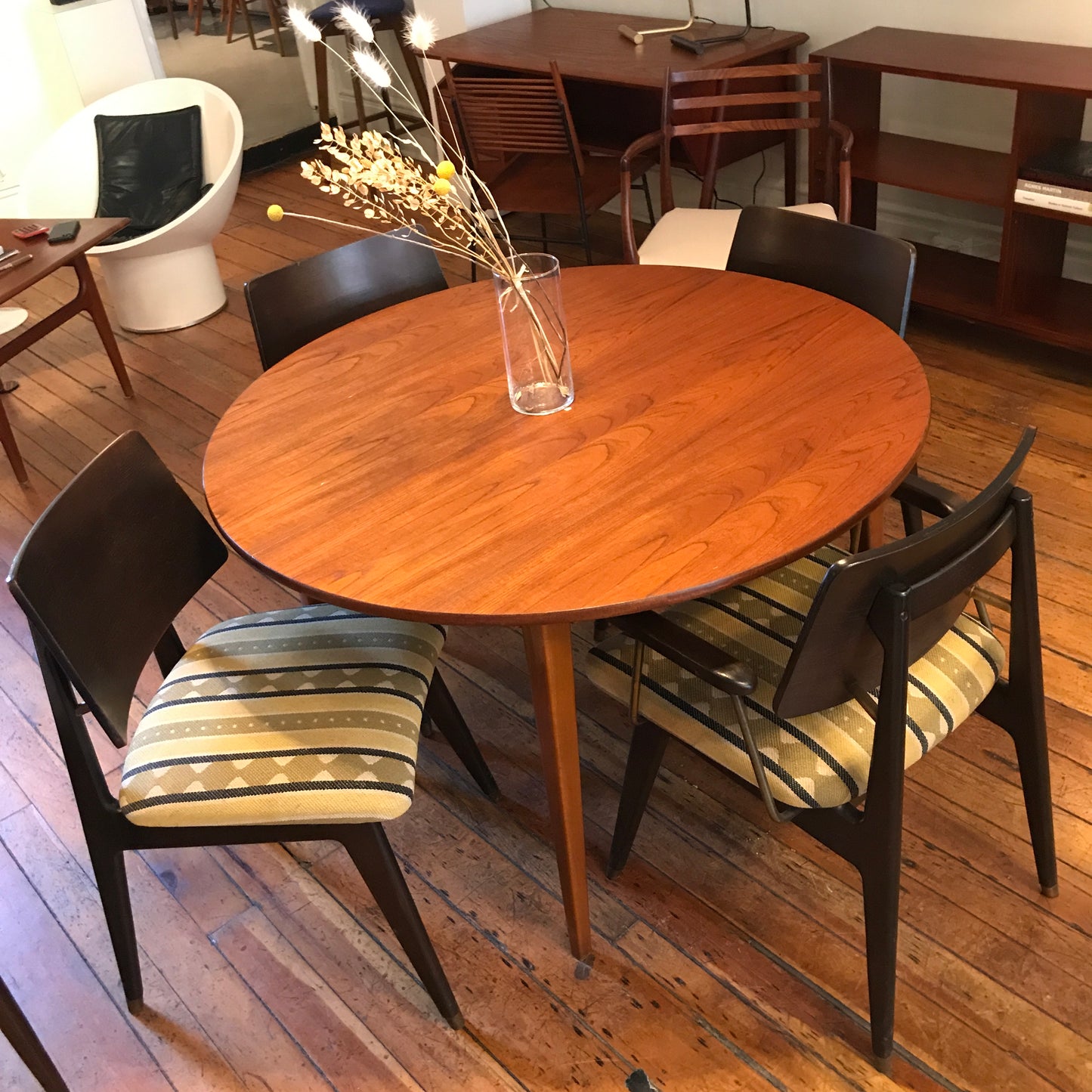 1960s Danish Teak Table