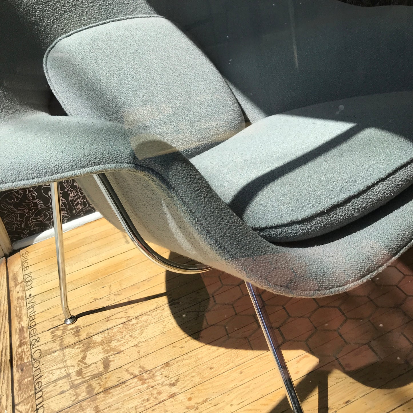 The Womb Chair