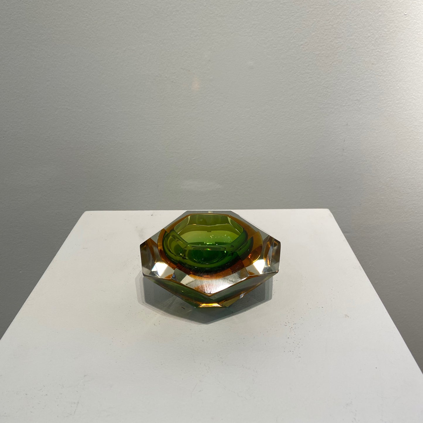 1960s Italian Geode Ashtray