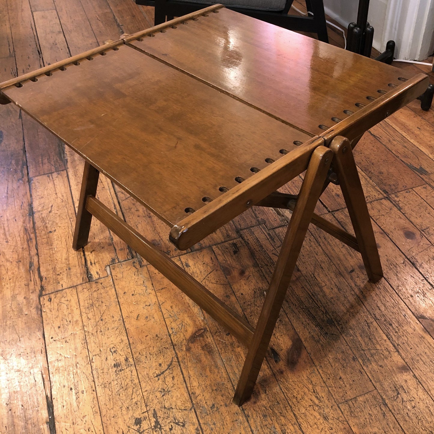 The Rex Folding Table