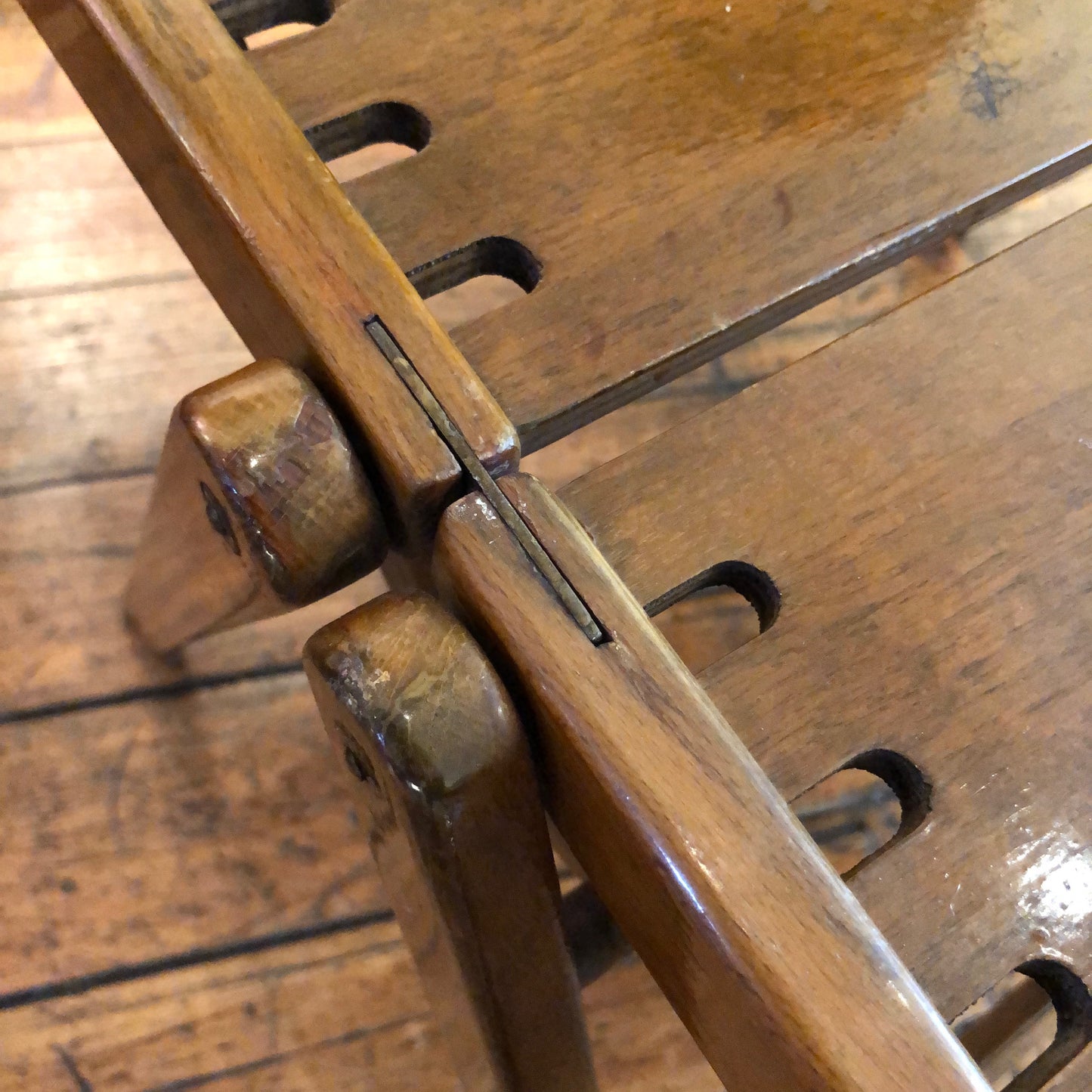 The Rex Folding Table