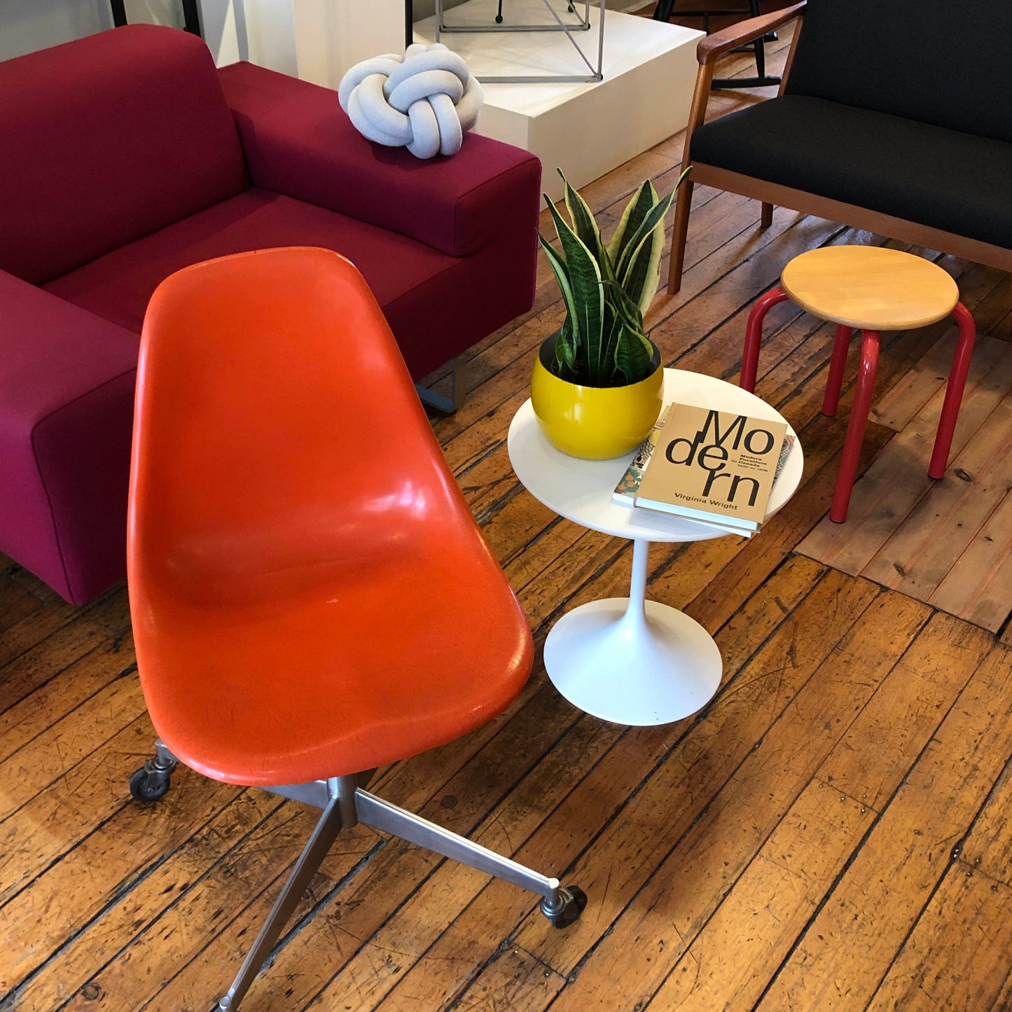 1960s Shell Chairs