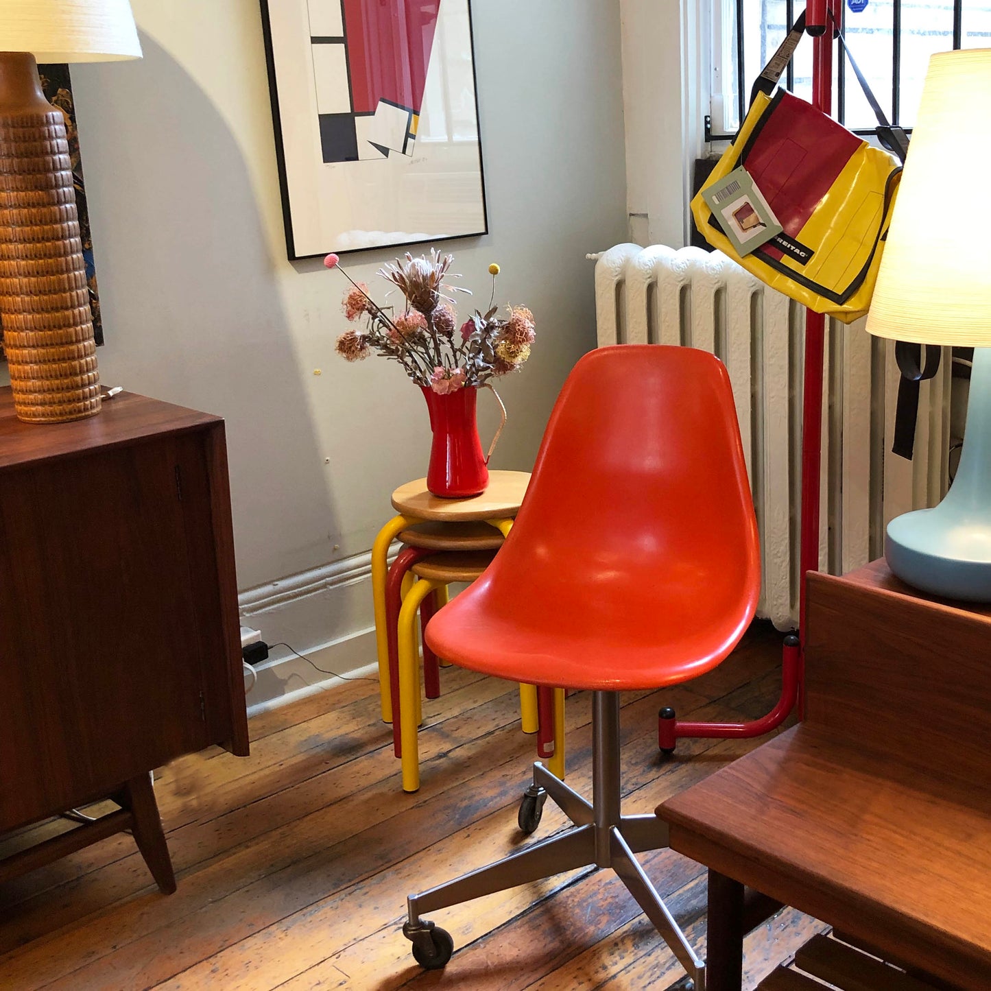 1960s Shell Chairs