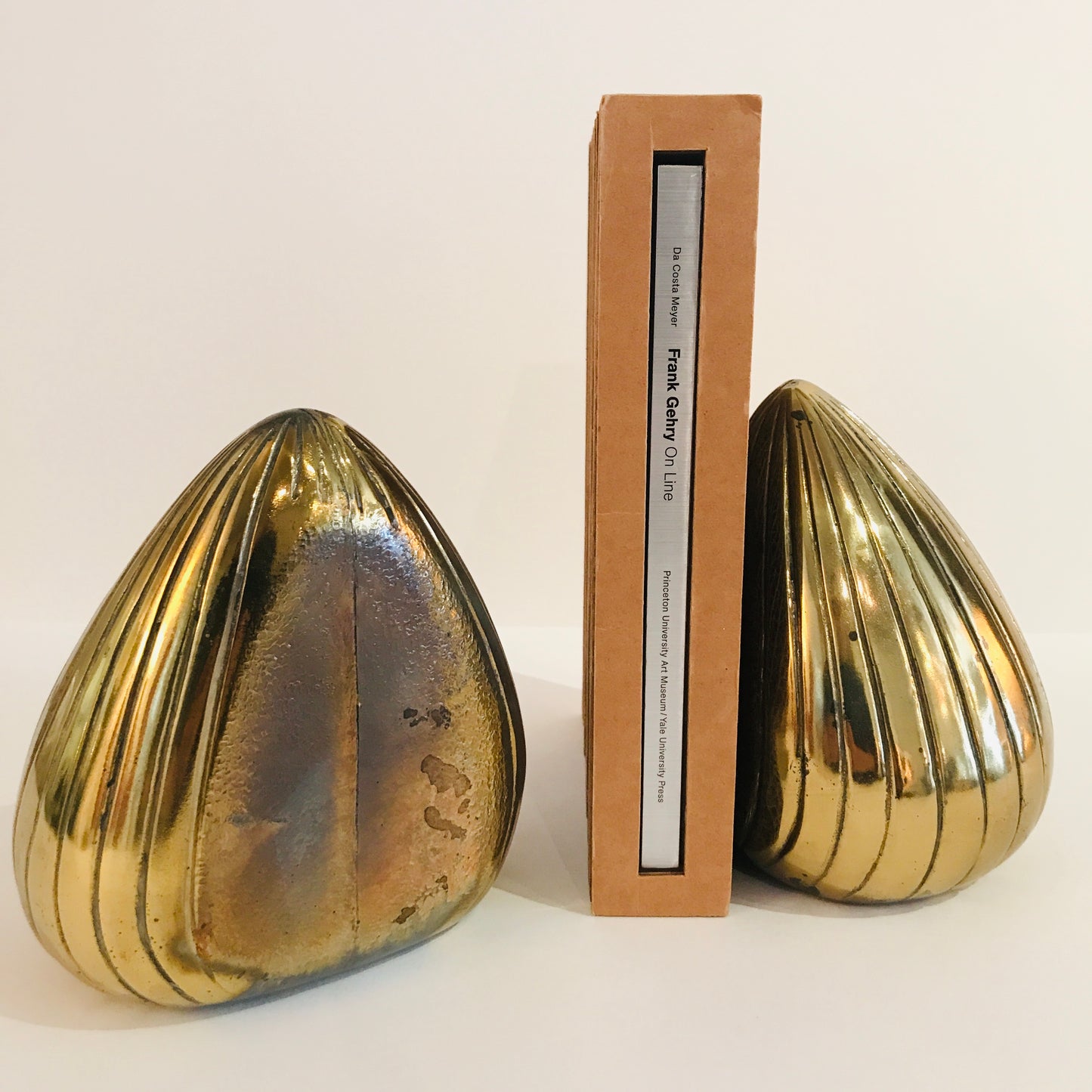 Ben Seibel Bookends