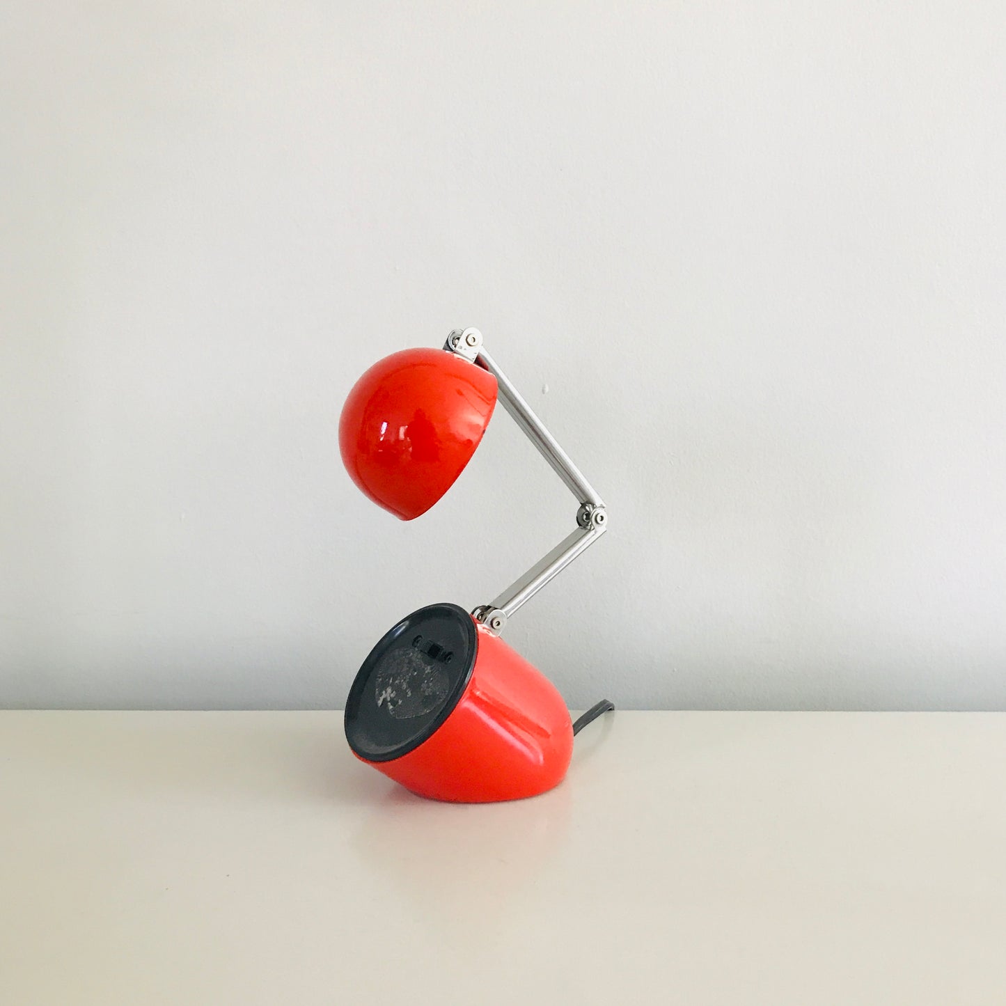 1970s folding lamp