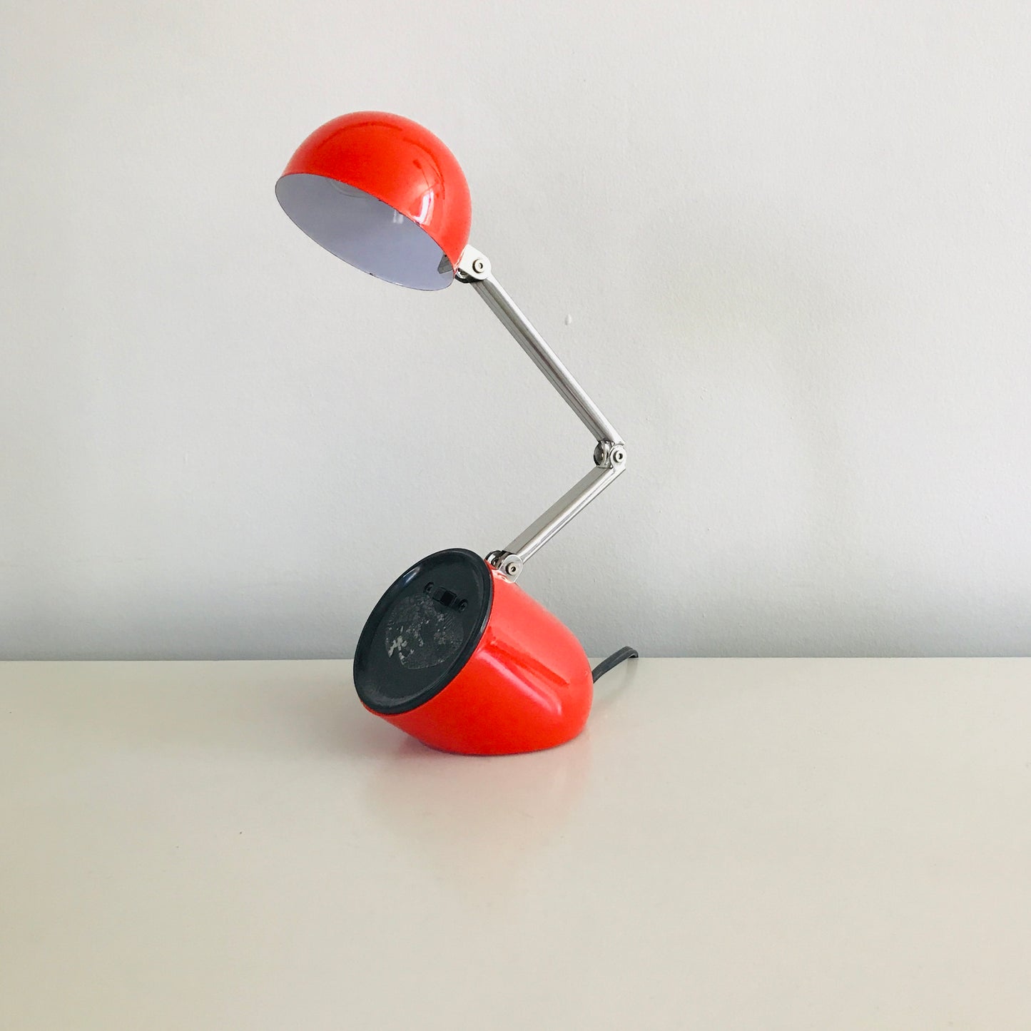 1970s folding lamp