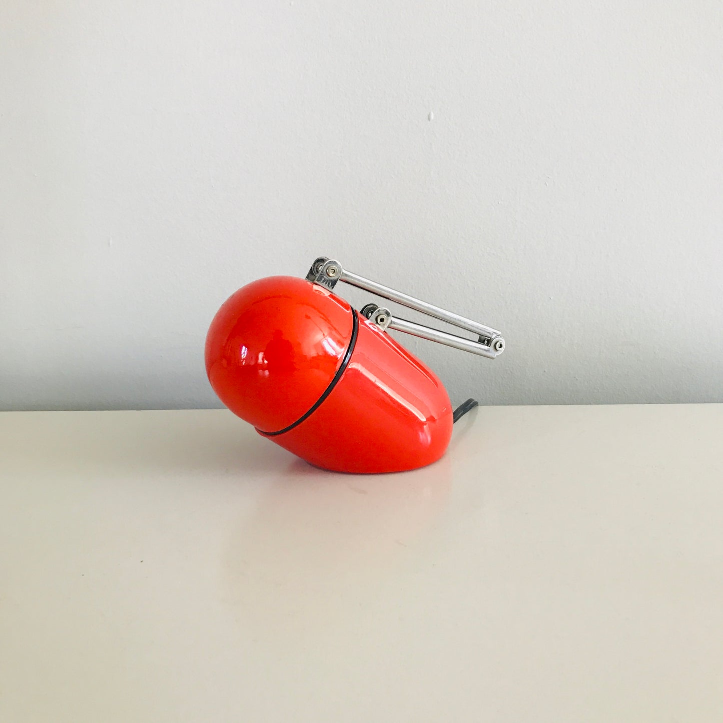 1970s folding lamp