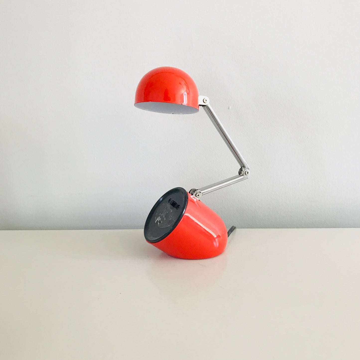 1970s folding lamp