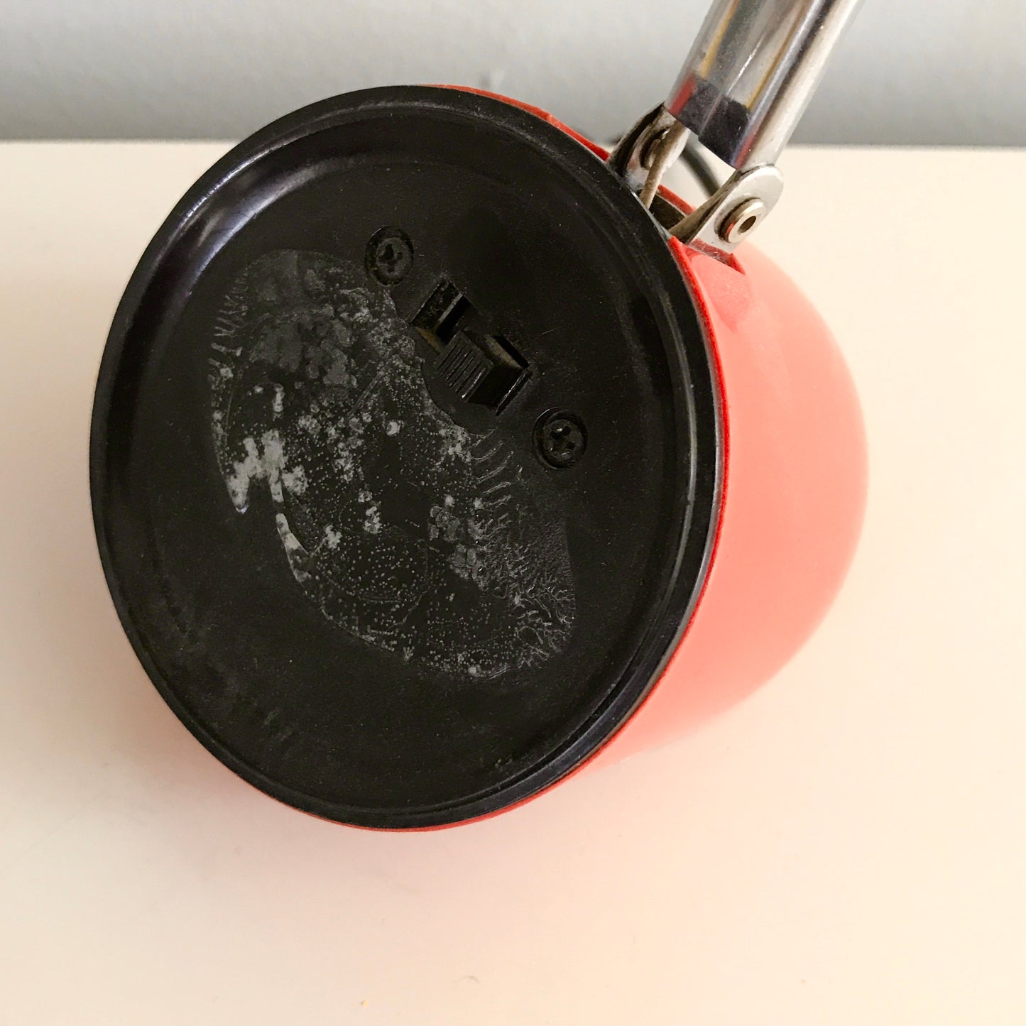 1970s folding lamp