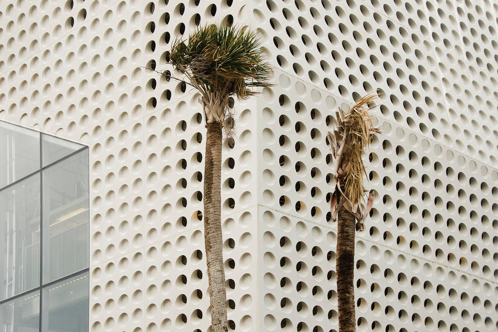 Faena Forum Assembly Hall