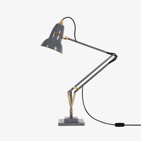 Original 1227 Brass Desk Lamp