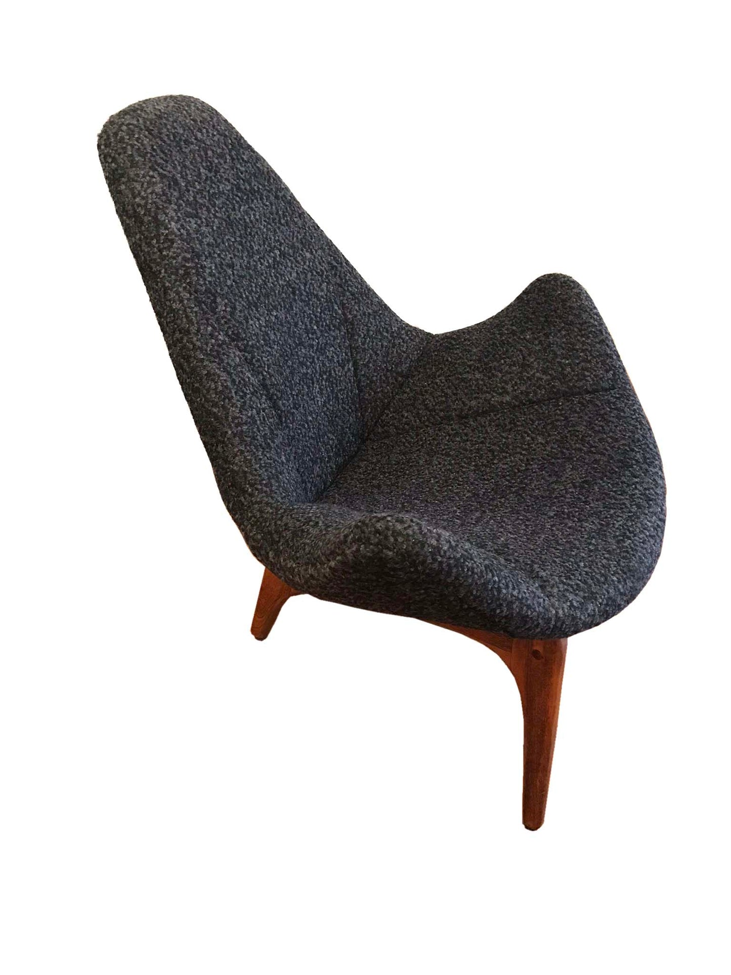 Rare Lounge/Slipper Chair