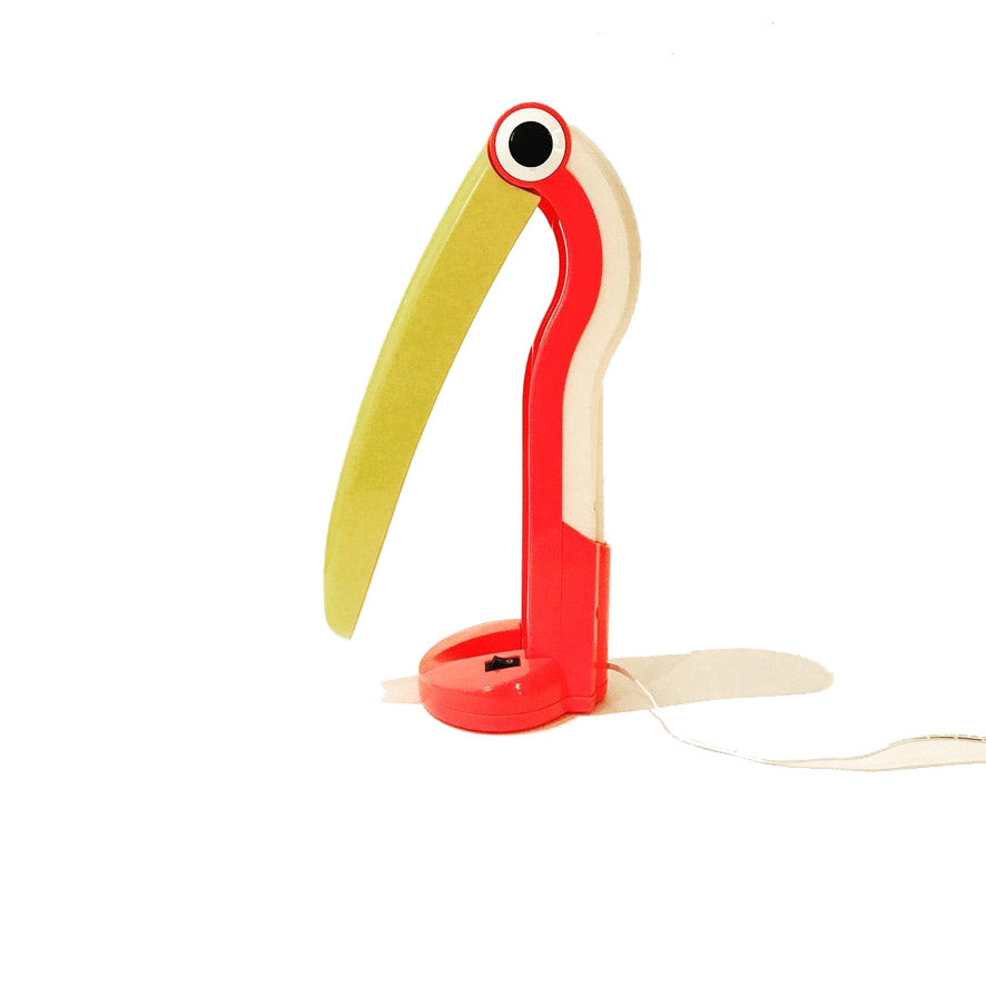 Toucan Table Lamp