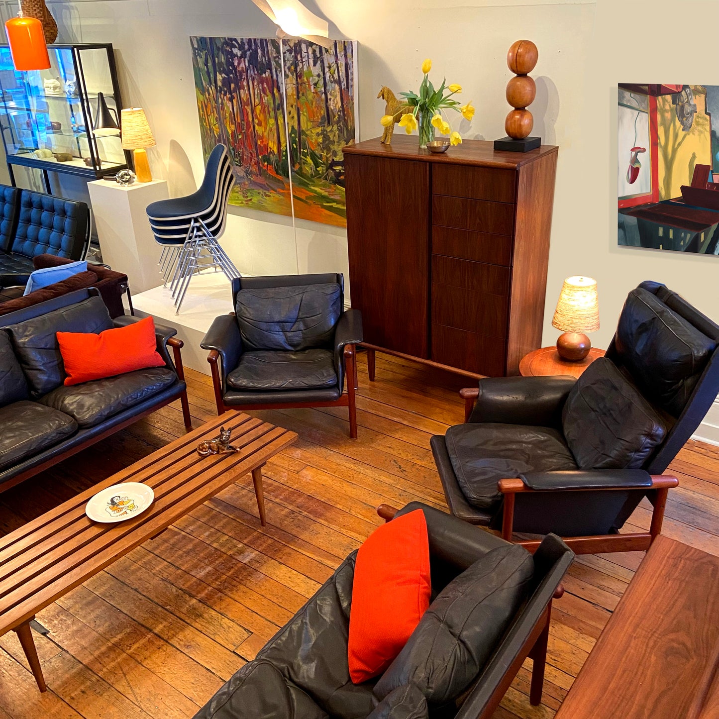 Illum Wikkelsø Lounge