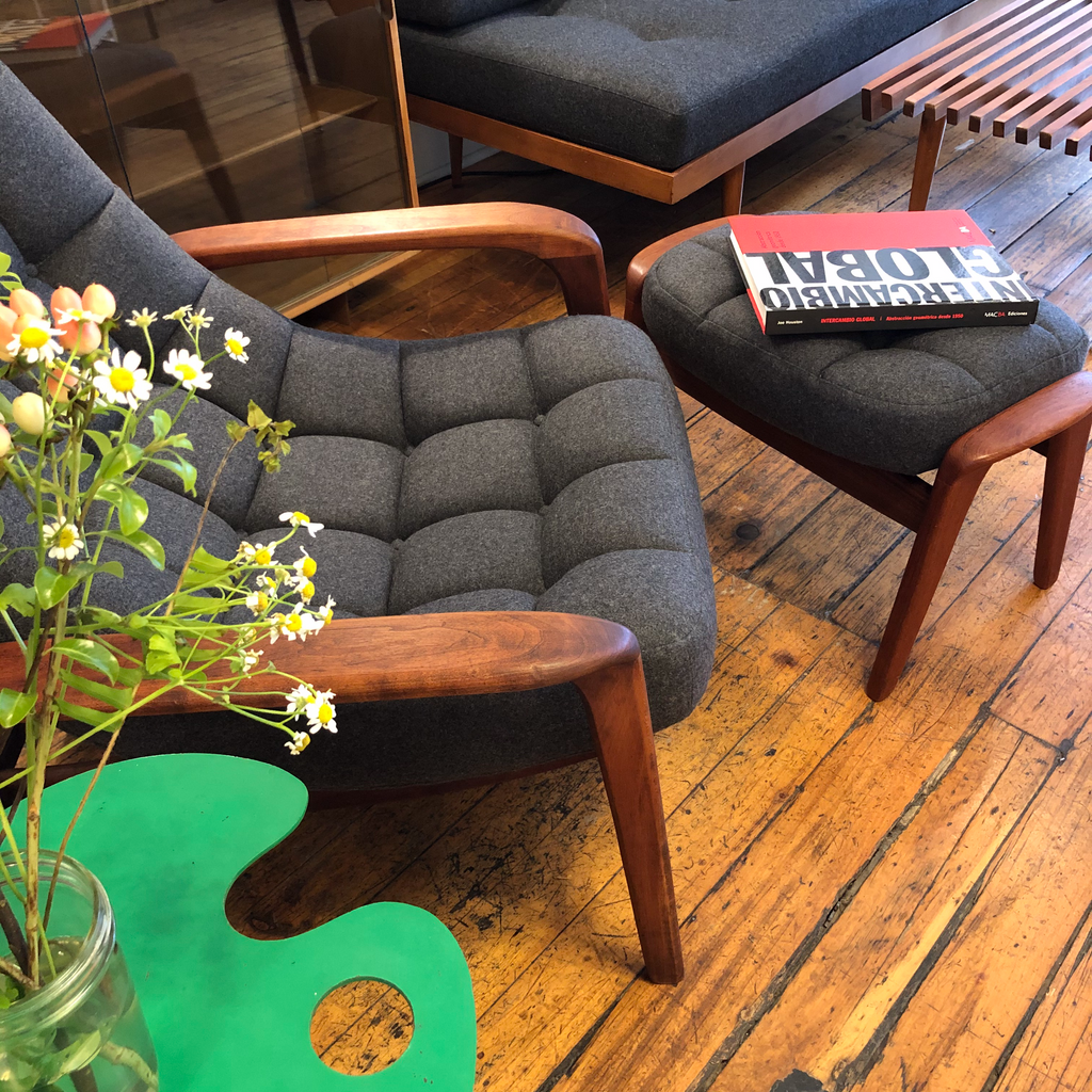 Huber scoop discount chair for sale