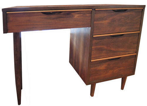 Mid Century Walnut Desk