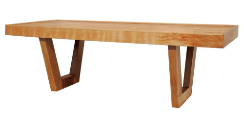 Maple Coffee Table